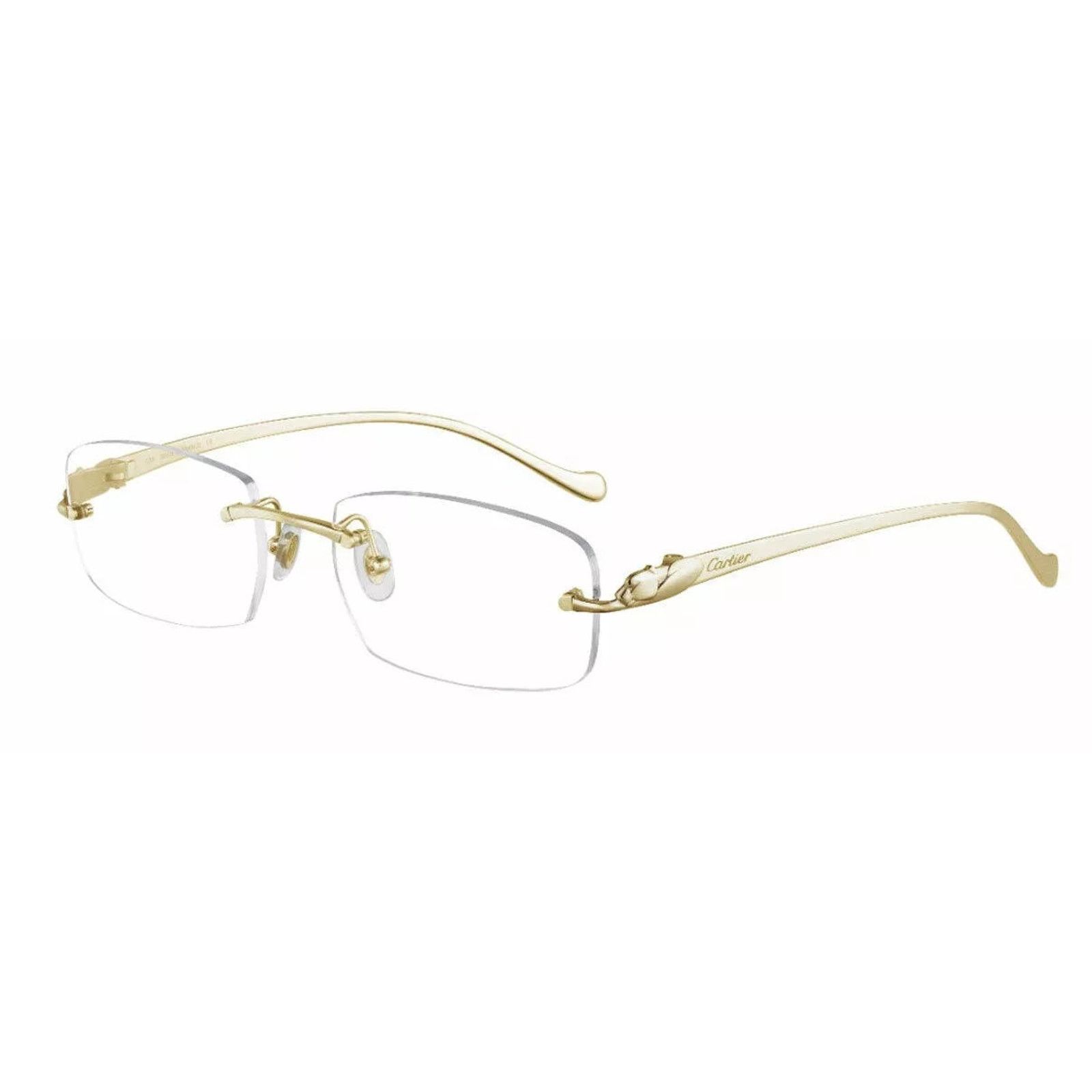 Cartier New, Cartier CT0061o-002 53mm Authentic Size ONE SIZE - 1 Thumbnail