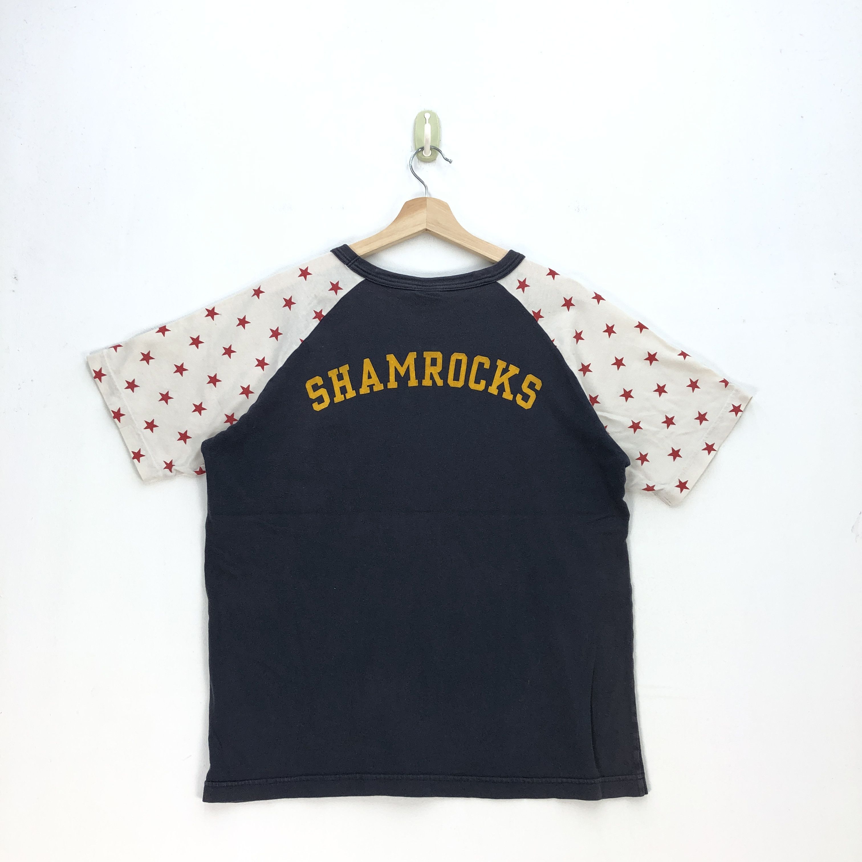 Champion Vintage Champion T Shirt Champion Shamrocks Tees Size US M / EU 48-50 / 2 - 3 Thumbnail