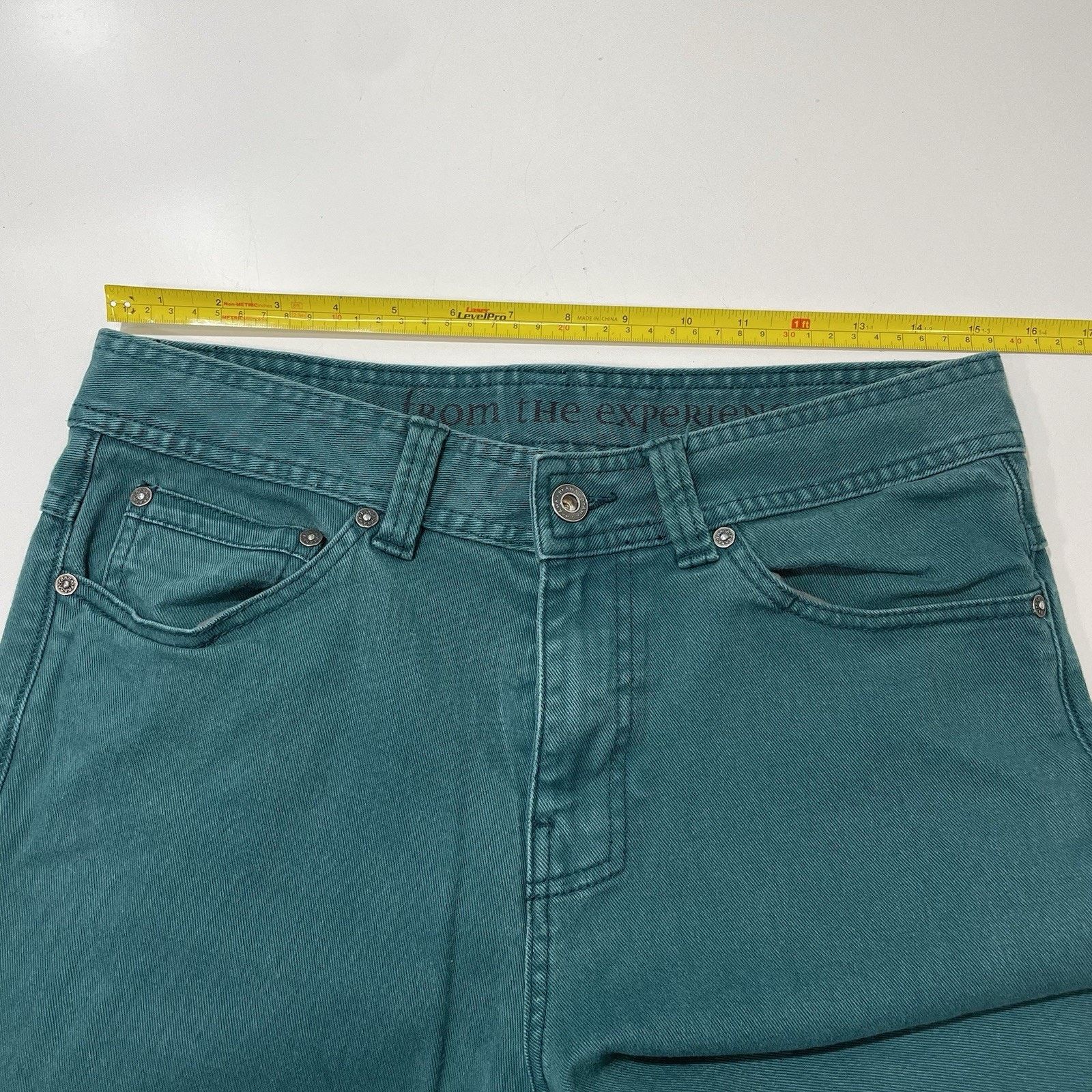 Prana prAna Men's Khaki Outdoors Pants Size 30x27 Straight Leg Size US 30 / EU 46 - 5 Thumbnail