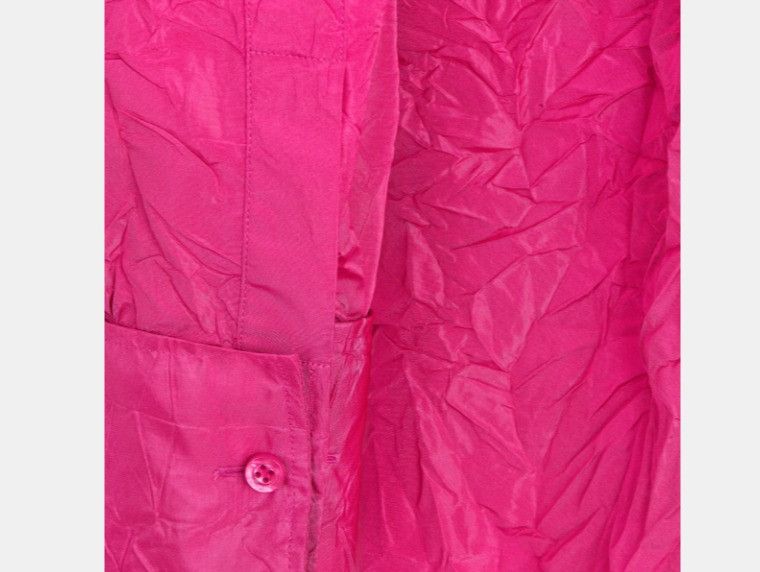Dior o1w1db10325 411B Blouse in Pink Size XL / US 12-14 / IT 48-50 - 3 Thumbnail