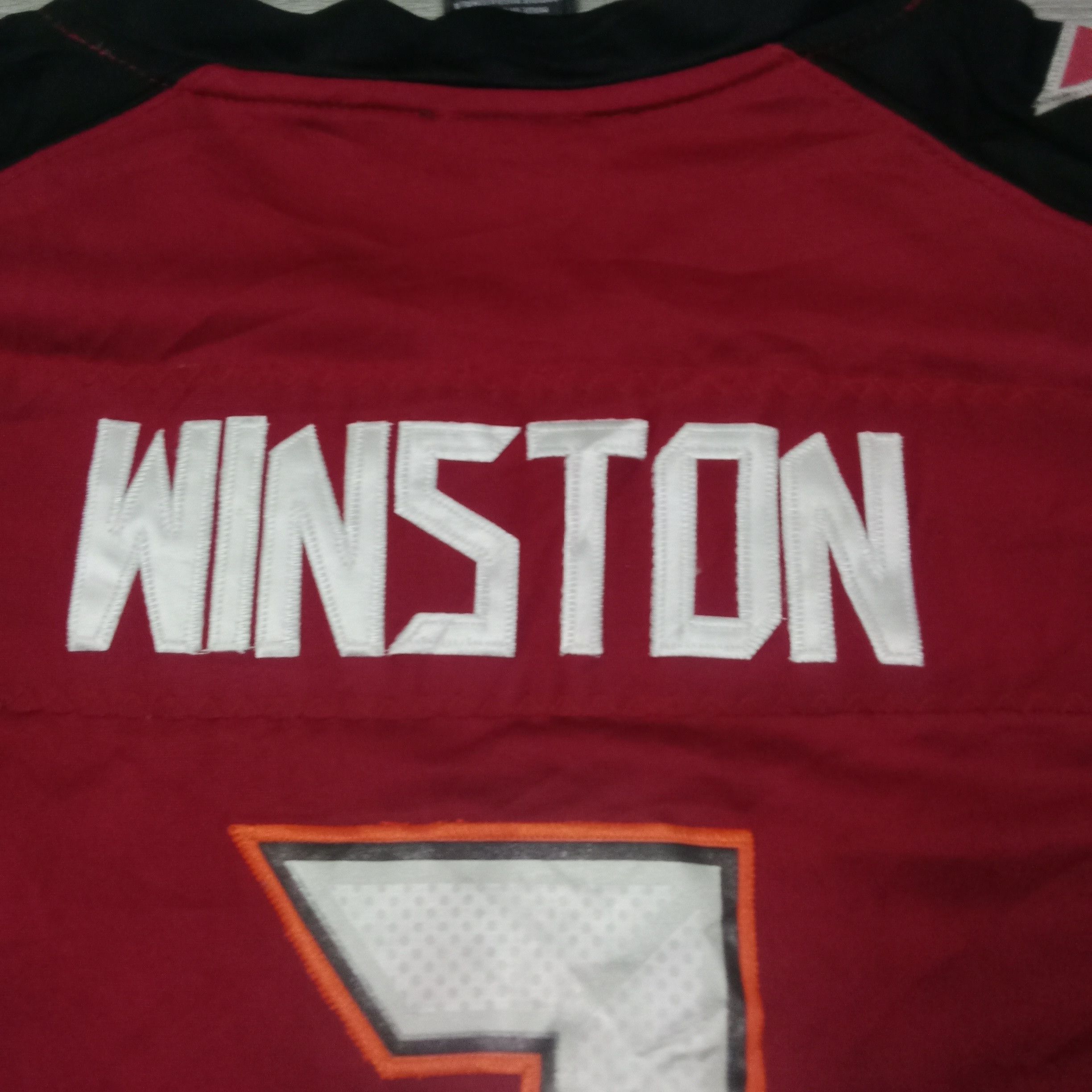 NFL × Nike NFL x Nike winston jersey Size US M / EU 48-50 / 2 - 3 Thumbnail
