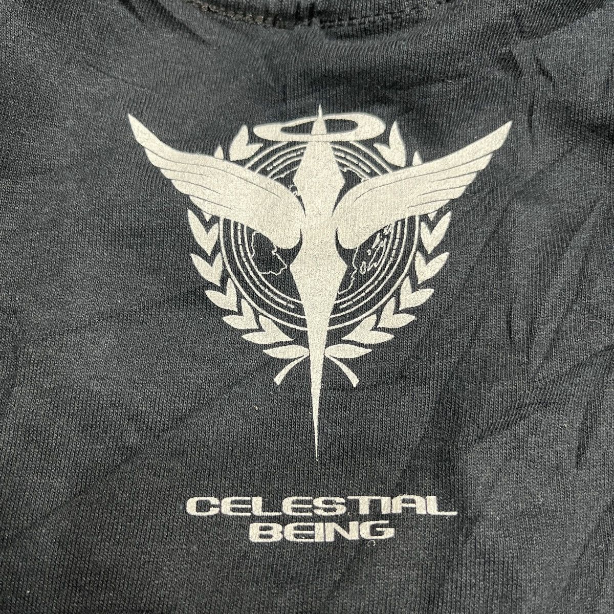 Other ANIME GUNDAM 00 CELESTIAL BEING Size US L / EU 52-54 / 3 - 4 Thumbnail