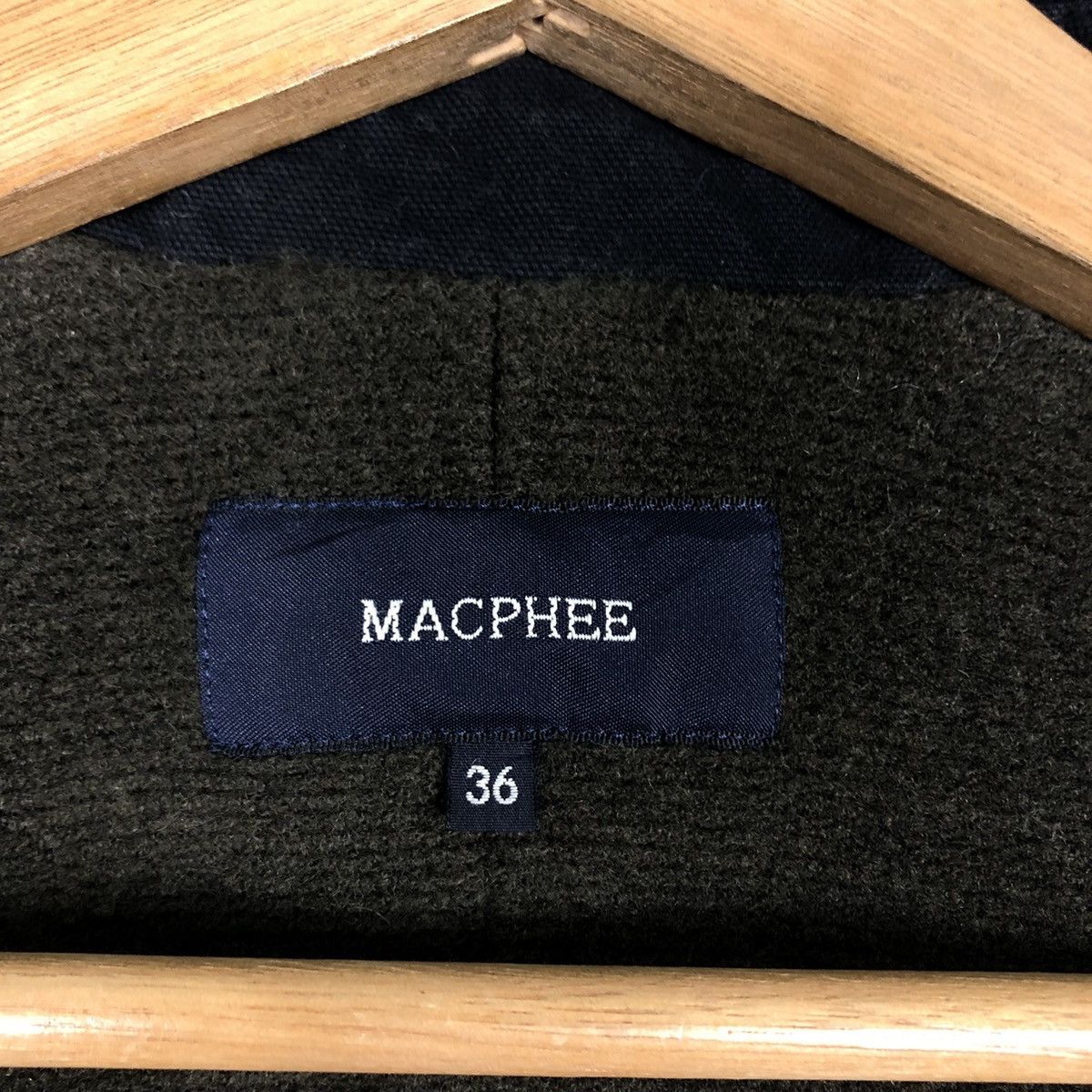 Japanese Brand 🔥Rich Black Cargo Cropped Jacket Macphee Issey Miyake Size US M / EU 48-50 / 2 - 17 Thumbnail