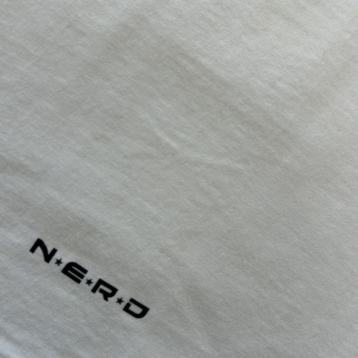 Bape VERY RARE OG 2005 A BATHING APE X N.E.R.D FLY OR DIE TEE Size US M / EU 48-50 / 2 - 3 Thumbnail