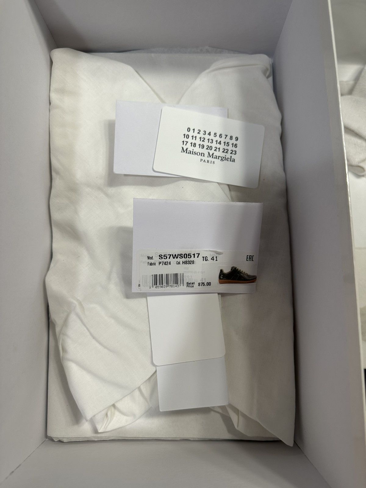 Maison Margiela Maison Margiela Replica Size US 8 / EU 41 - 9 Thumbnail