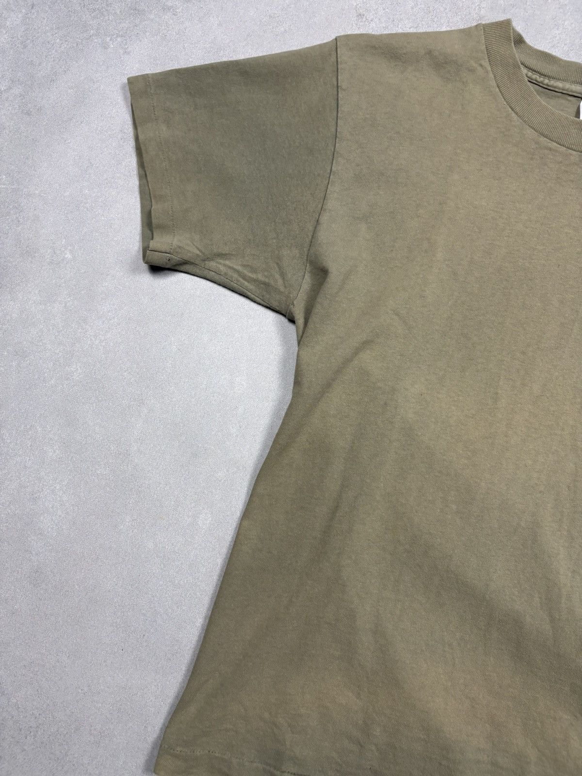 Quicksilver Vintage Faded 90s Quiksilver Big Logo Graphic T-Shirt USA M Size US M / EU 48-50 / 2 - 14 Thumbnail