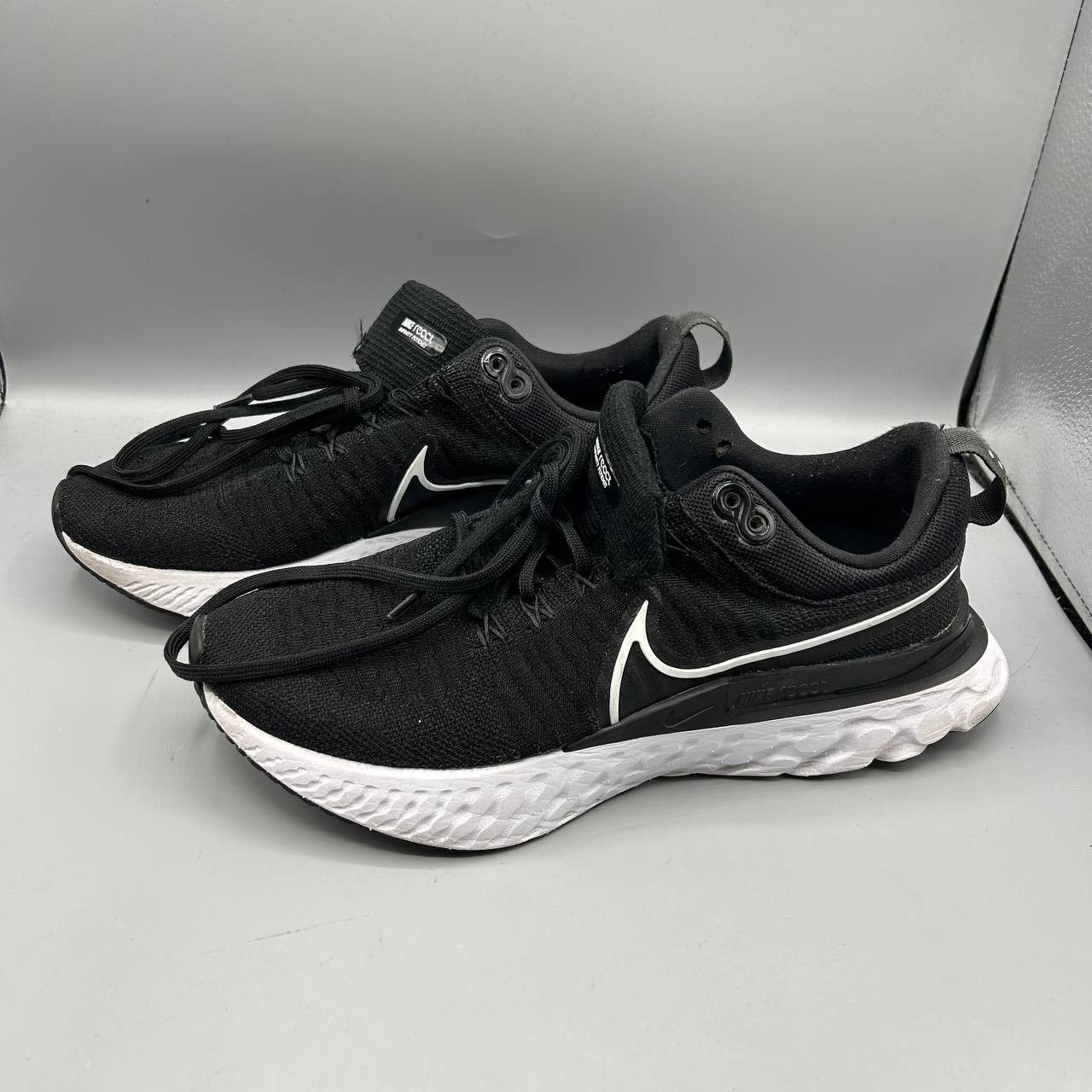 Nike Nike React Infinity Run Flyknit 2 Men Running Shoes 9.5 Size US 9.5 / EU 42-43 - 3 Thumbnail