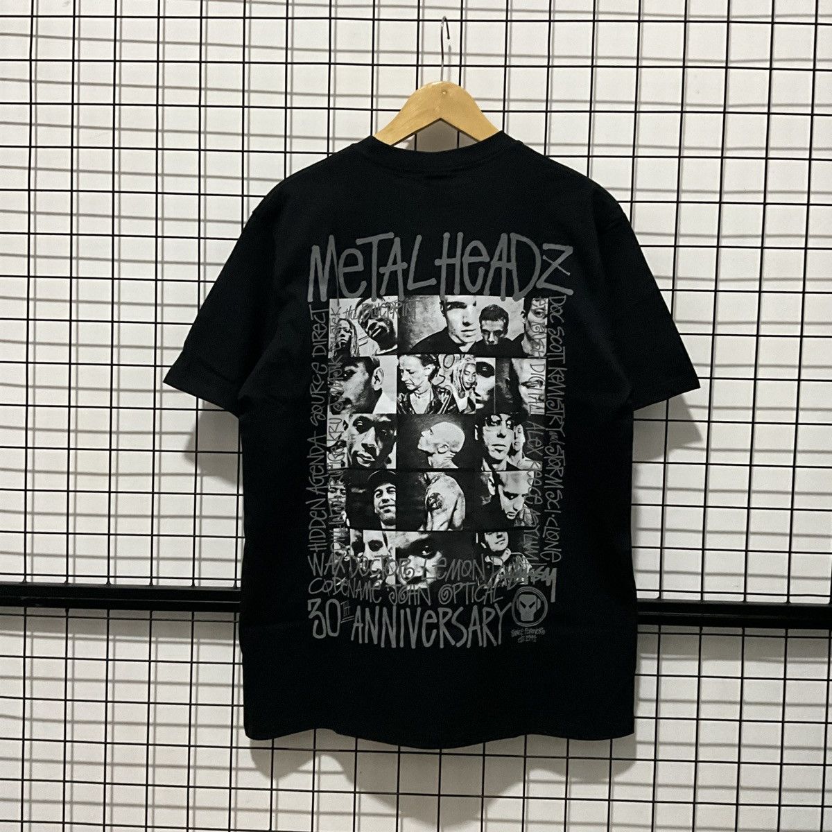 Stussy Stussy tee Size US M / EU 48-50 / 2 - 2 Thumbnail