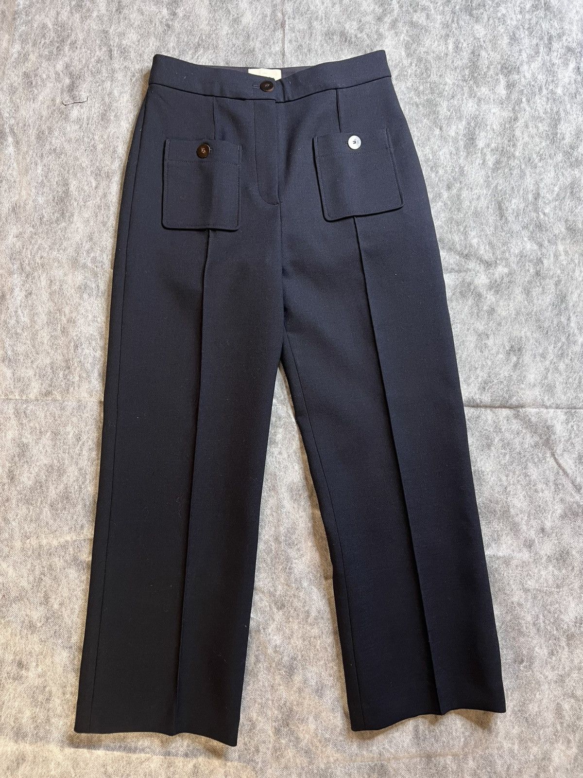 Sezane Sezane Woman Pants Size 25" / US 0 / IT 36 - 1 Thumbnail