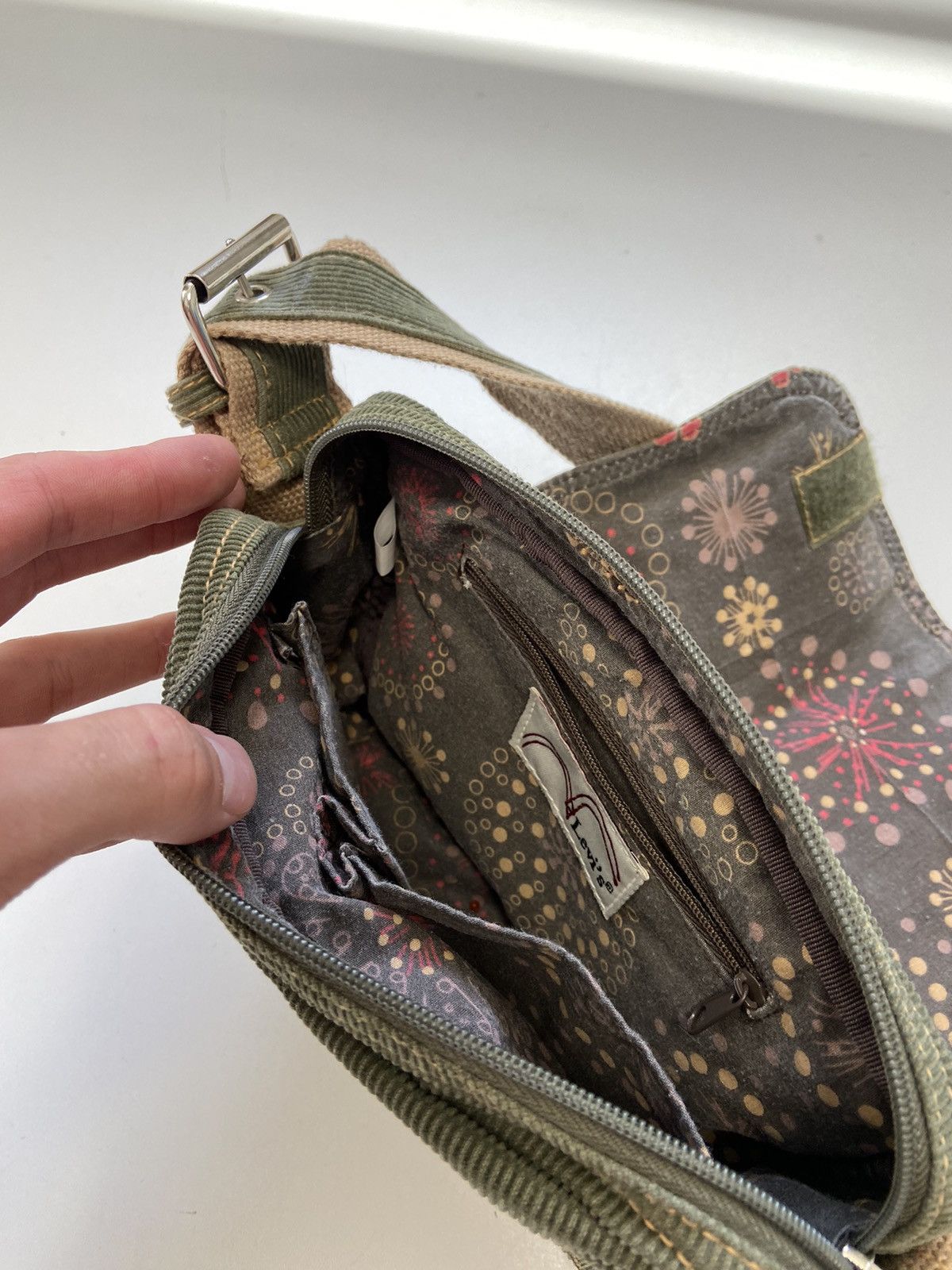 Levi's Levi’s Vintage Mini Bag Velvet Size ONE SIZE - 12 Thumbnail