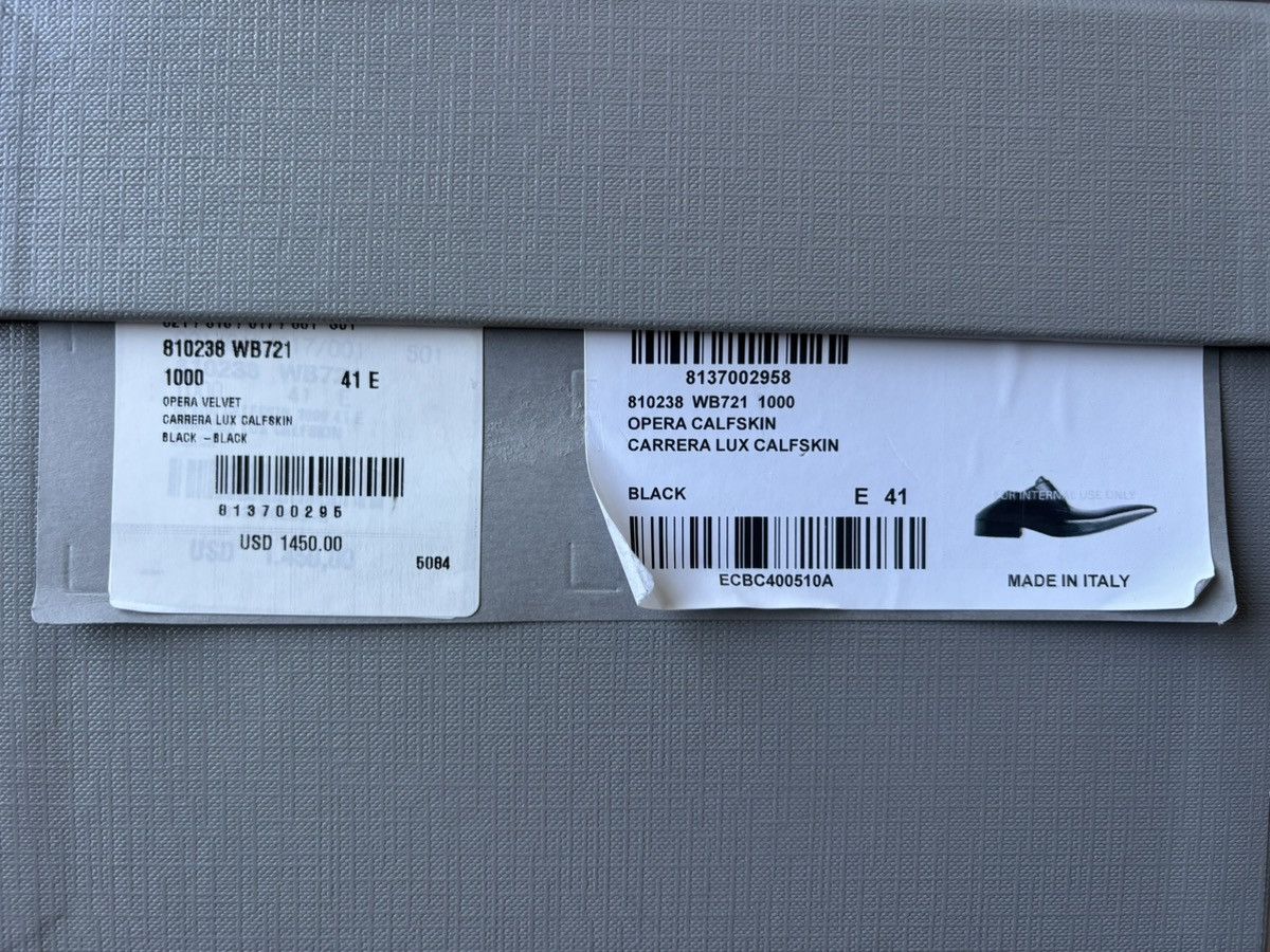Balenciaga BALENCIAGA OPERA DERBY BRAND NEW NEVER WORN Size US 8 / EU 41 - 14 Thumbnail