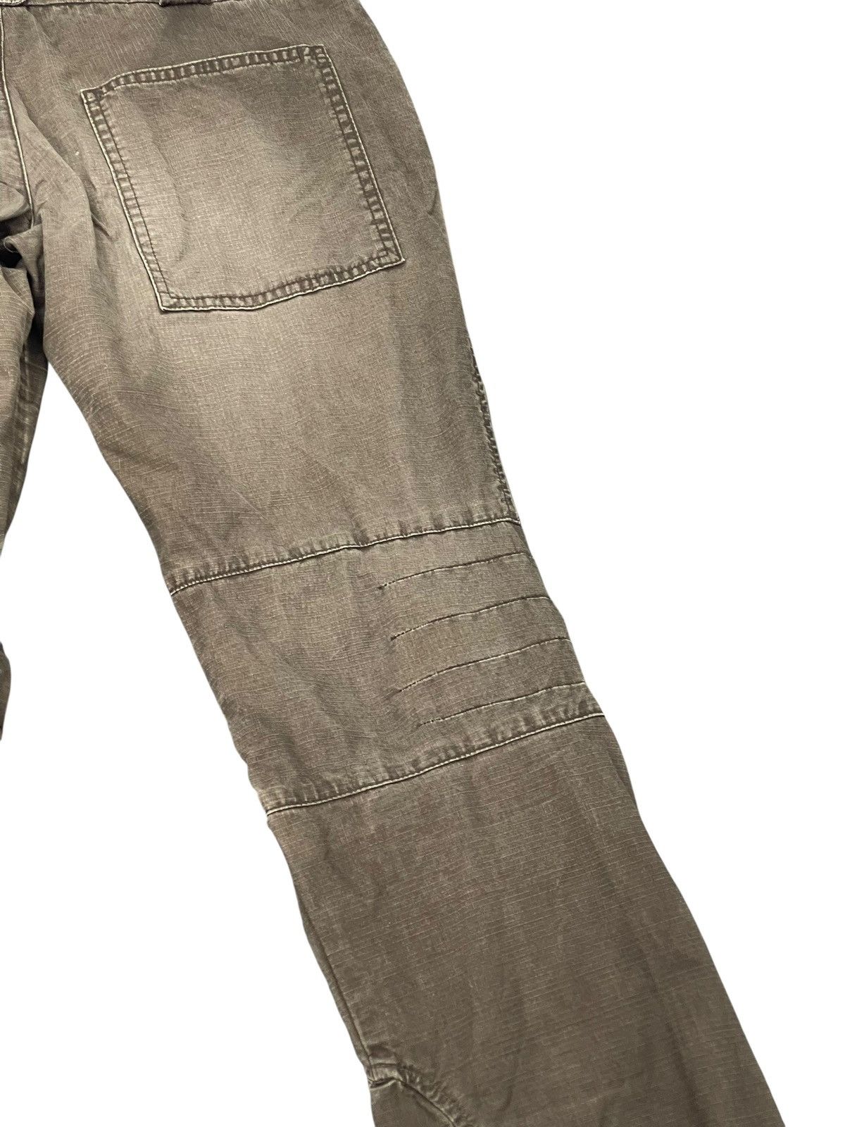 Hysteric Glamour Biker Pant Marithe Francois Girbaud julius goa amiri 3🟦0 Size US 30 / EU 46 - 12 Thumbnail