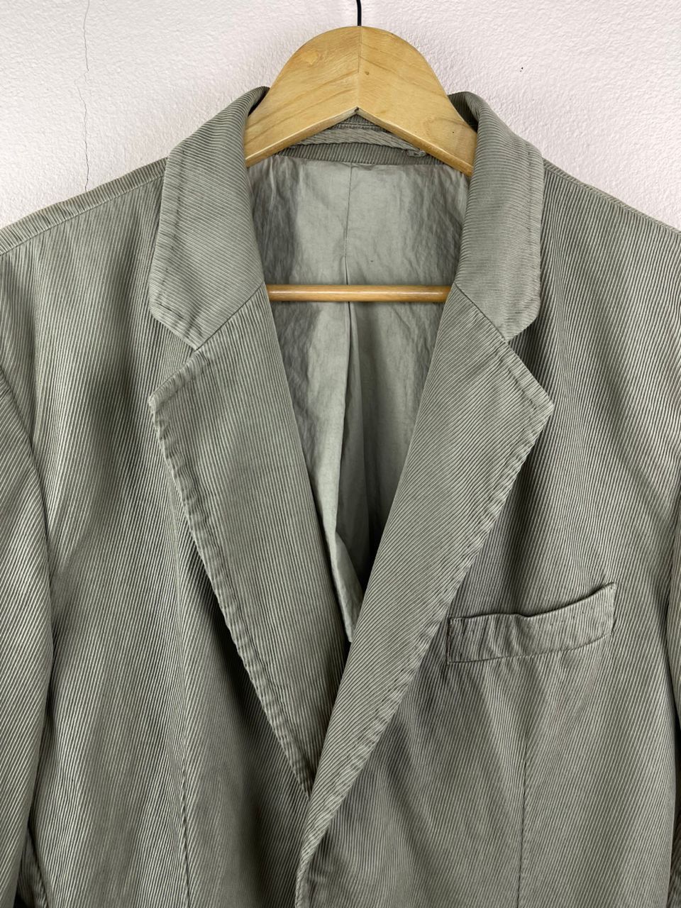 C.P. Company × Massimo Osti × Vintage C.P. Company Blazer Coat Size 54L - 4 Thumbnail