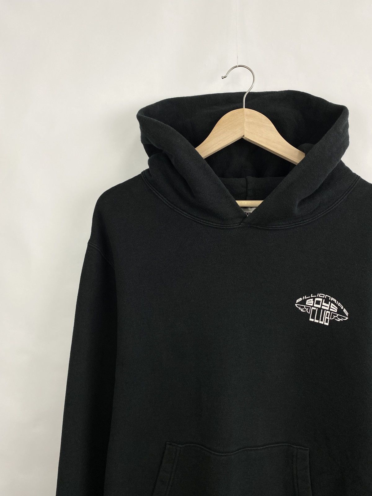 Billionaire Boys Club 💸 Vintage Y2K Billionaire Boys Club Hoodie BBC Wealth Club Size US XL / EU 56 / 4 - 3 Thumbnail