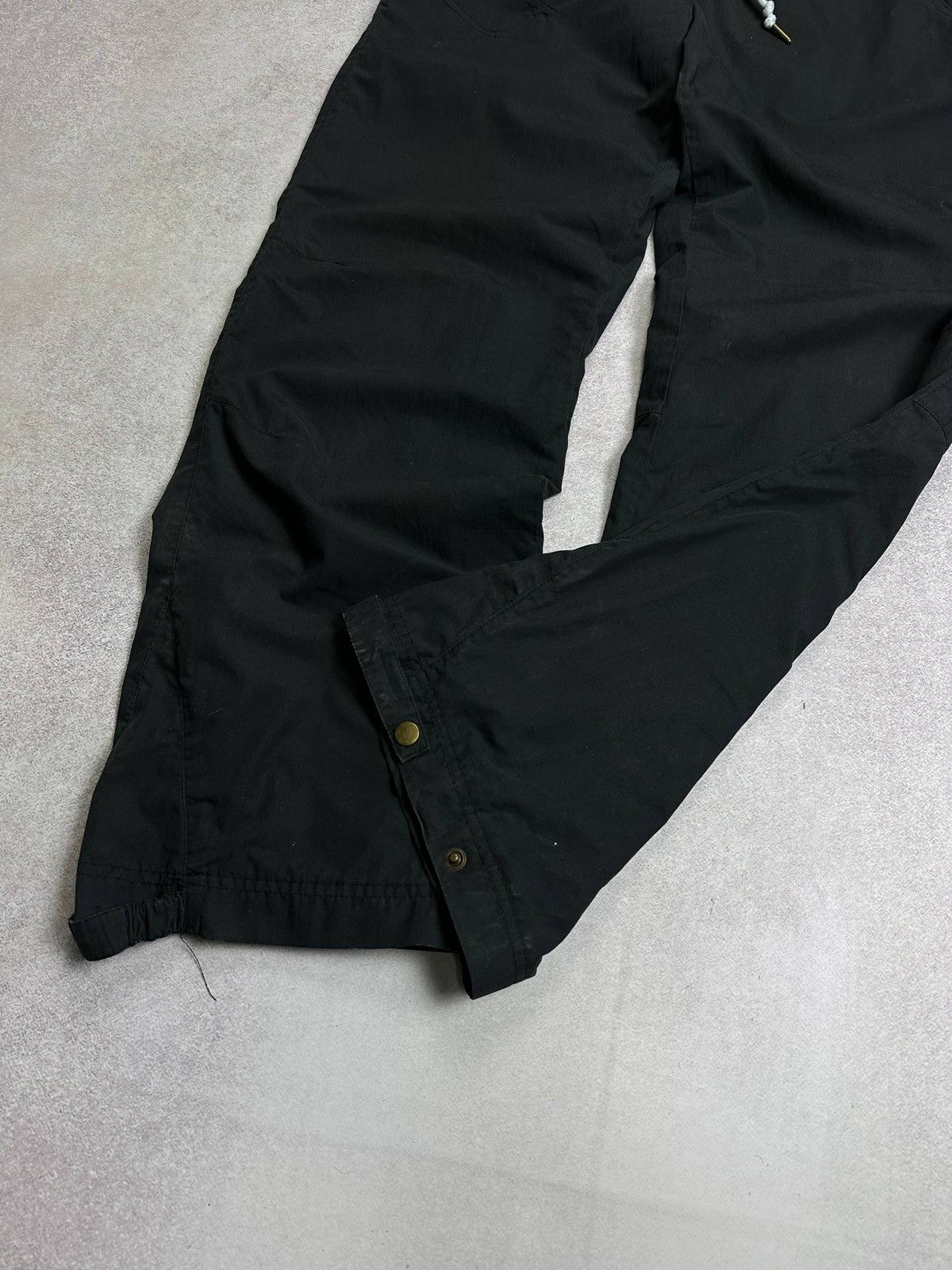 Nike × Supreme Vintage Nike Retro Cargo Japanese Style Baggy Pants M Size US 31 - 4 Thumbnail