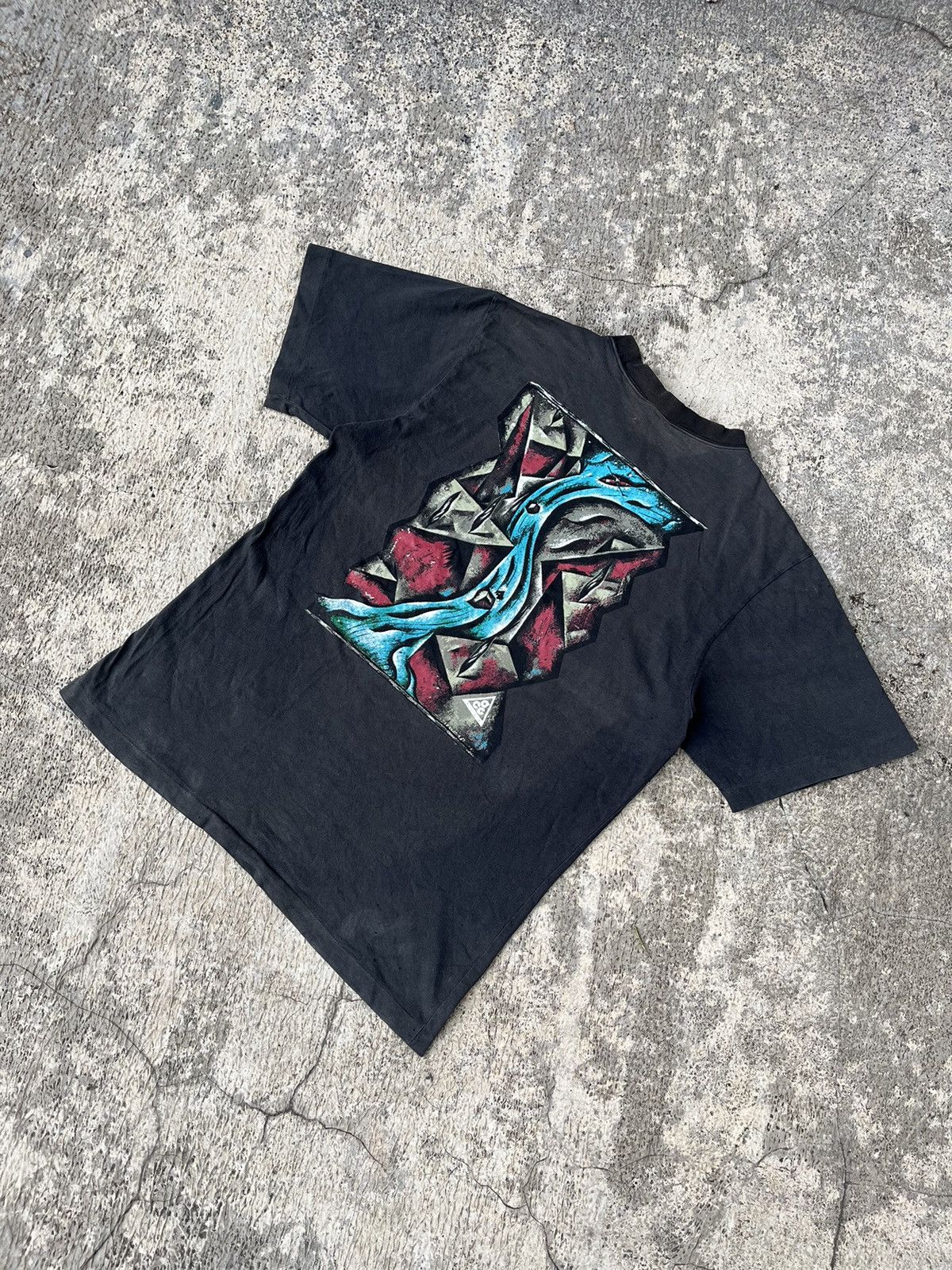Nike ACG × Vintage T-shirt Nike ACG vintage 90’s Size US L / EU 52-54 / 3 - 4 Thumbnail