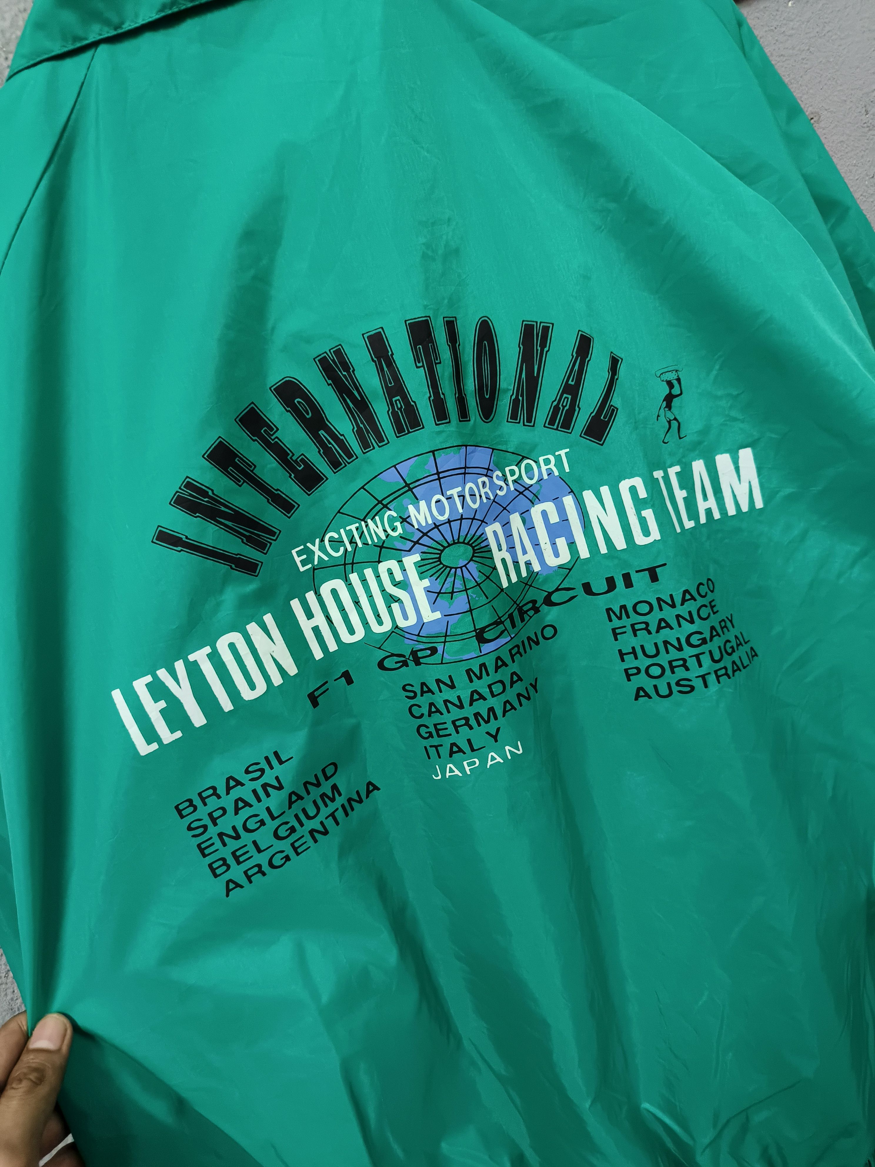 Sports Specialties LEYTON HOUSE RACING TEAM F1 GP JAPAN LIGHT JACKET Size US M / EU 48-50 / 2 - 2 Thumbnail