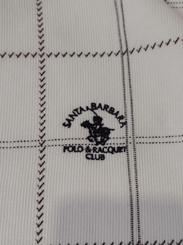 Japanese Brand SANTA BARBARA POLO SWEATSHIRT Size US L / EU 52-54 / 3 - 2 Thumbnail