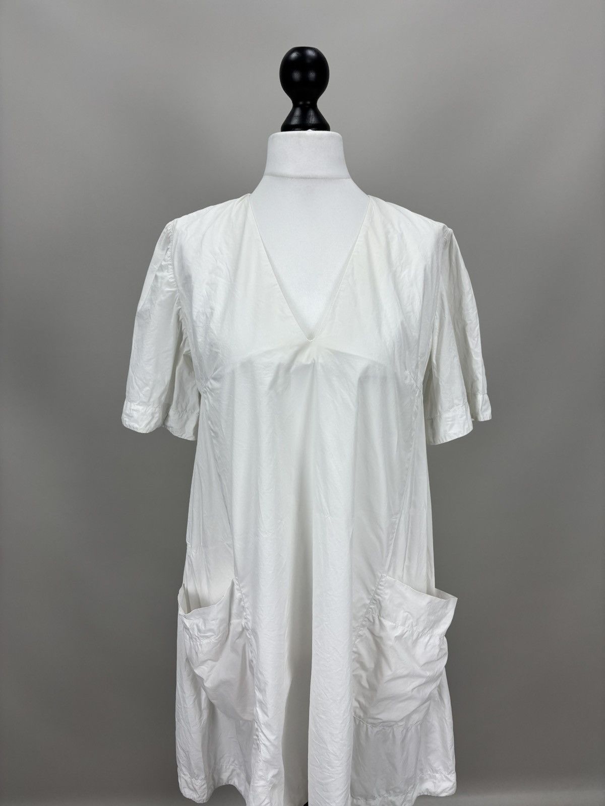 Etro Womens dresses ETRO Size 44 Color White Size M / US 6-8 / IT 42-44 - 2 Thumbnail