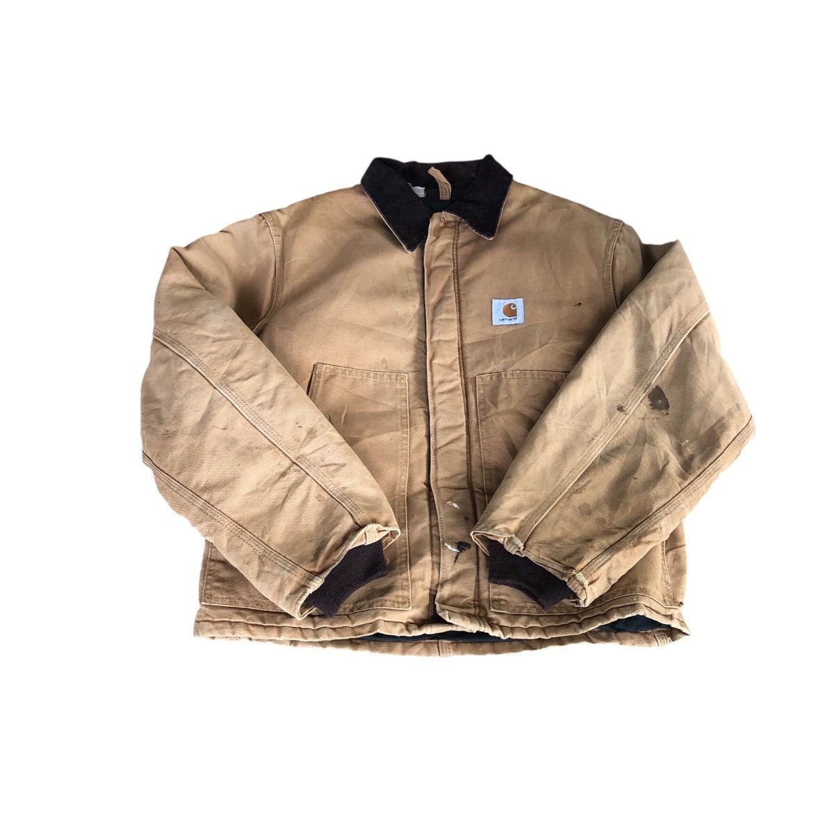 Carhartt Carhartt USA Jacket Size US XS / EU 42 / 0 - 3 Thumbnail