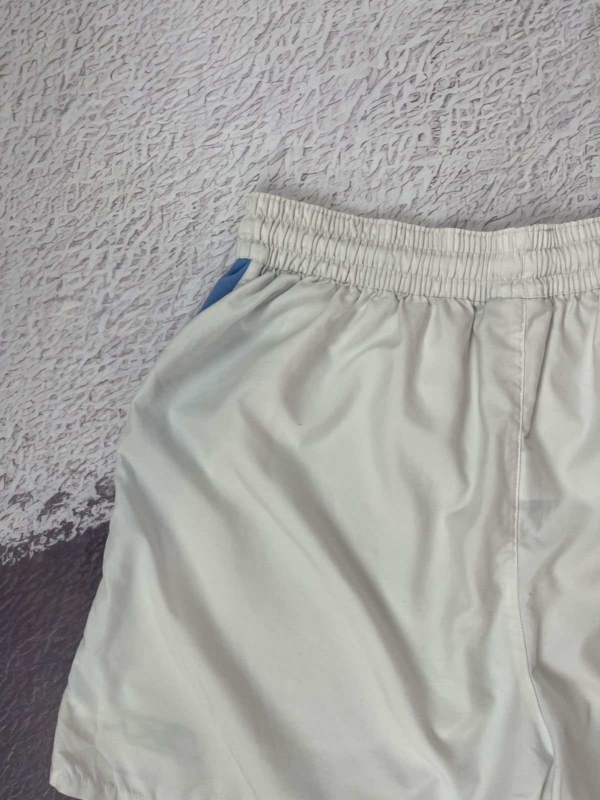 Reebok Reebok Manchester City vintage y2k 00s soccer shorts footbal Size US 34 / EU 50 - 10 Thumbnail