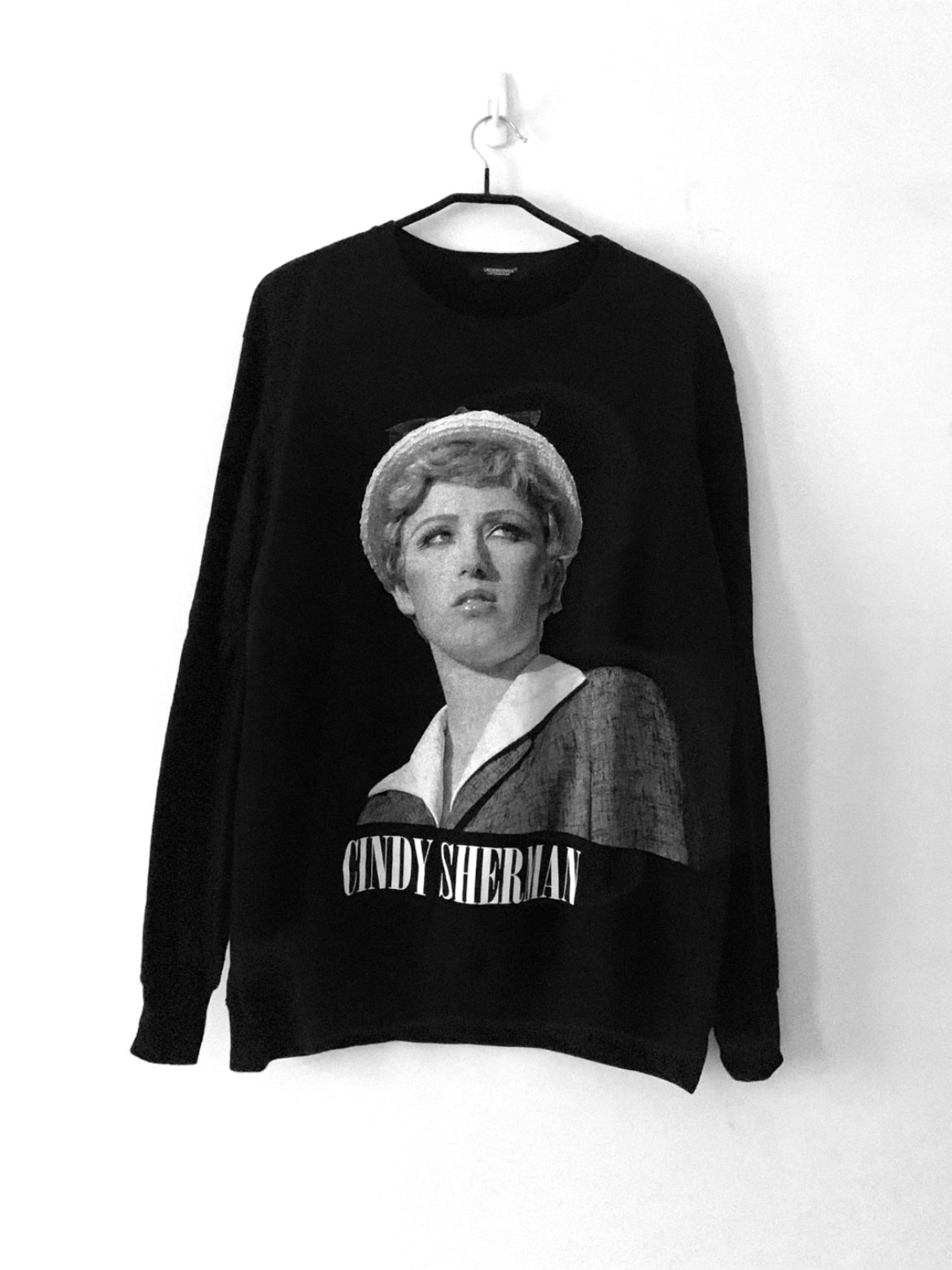 undercover 20ss Cindy Sherman ジップニットセーター Undercover Cindy Sherman Spring/Summer 2020