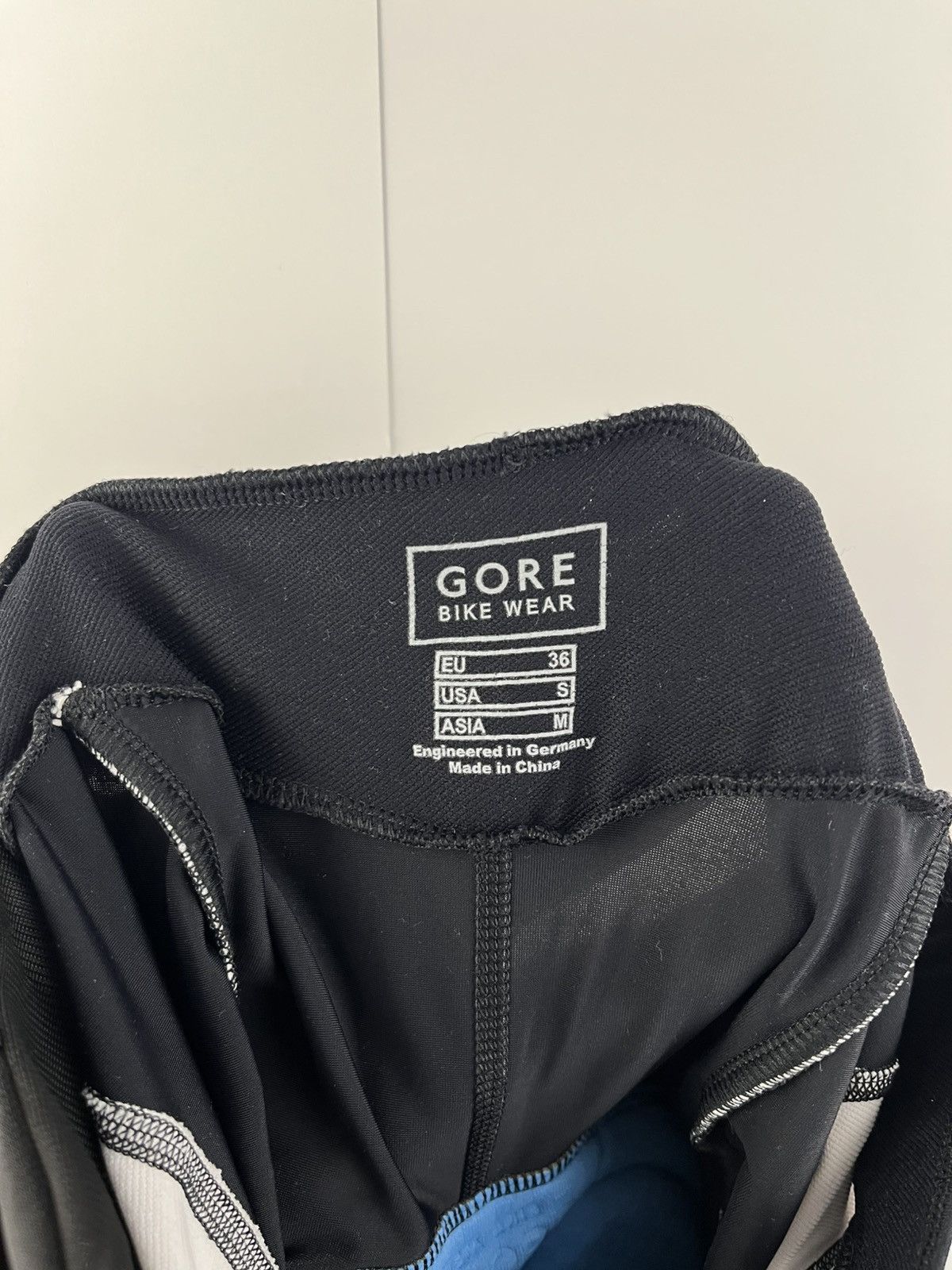 Other Gore Bike Wear Cycle Nylon Shorts Size US 30 / EU 46 - 8 Thumbnail