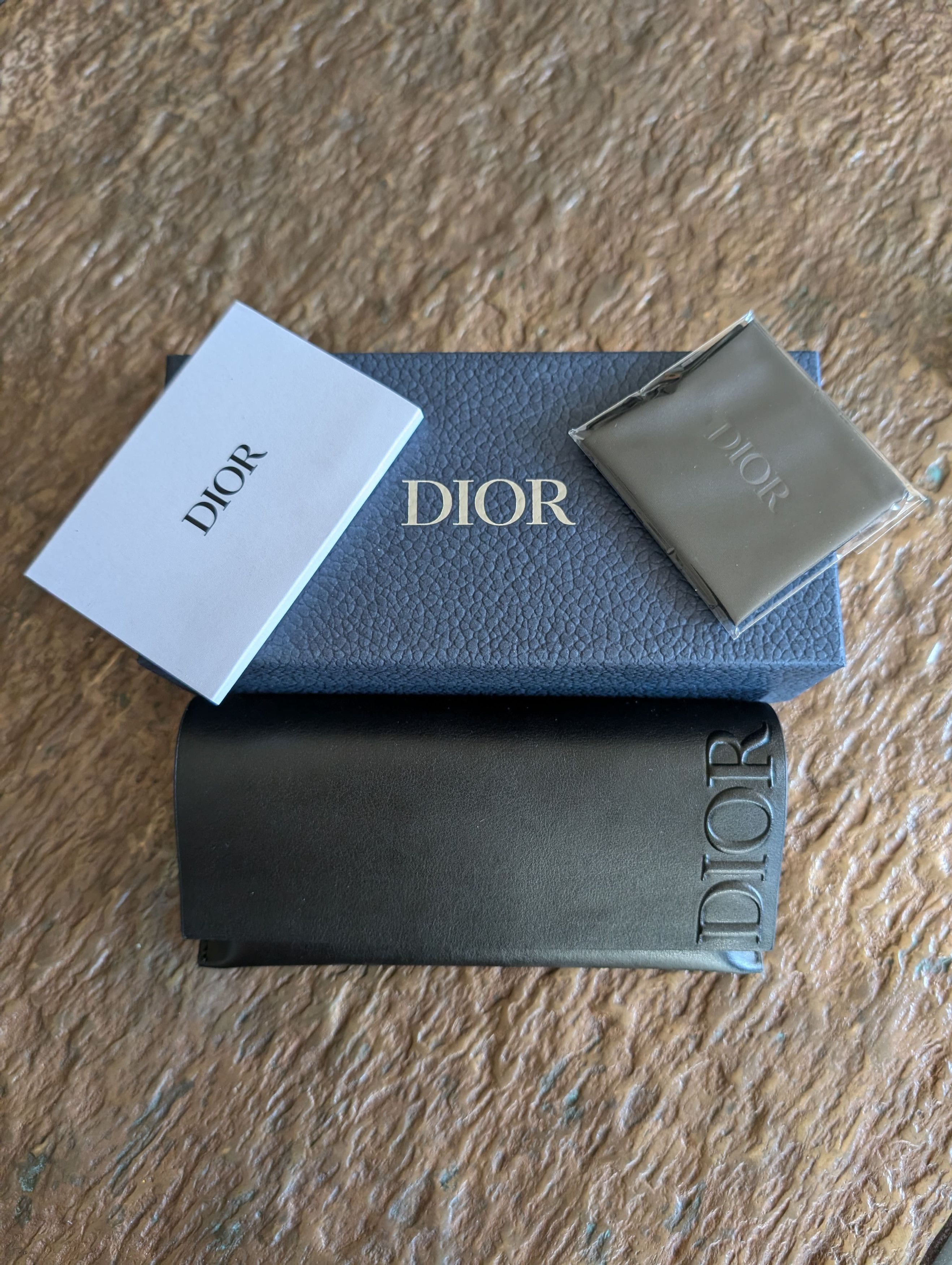 Dior Dior DiorBlackSuit R5I 10a0 Size ONE SIZE - 6 Thumbnail