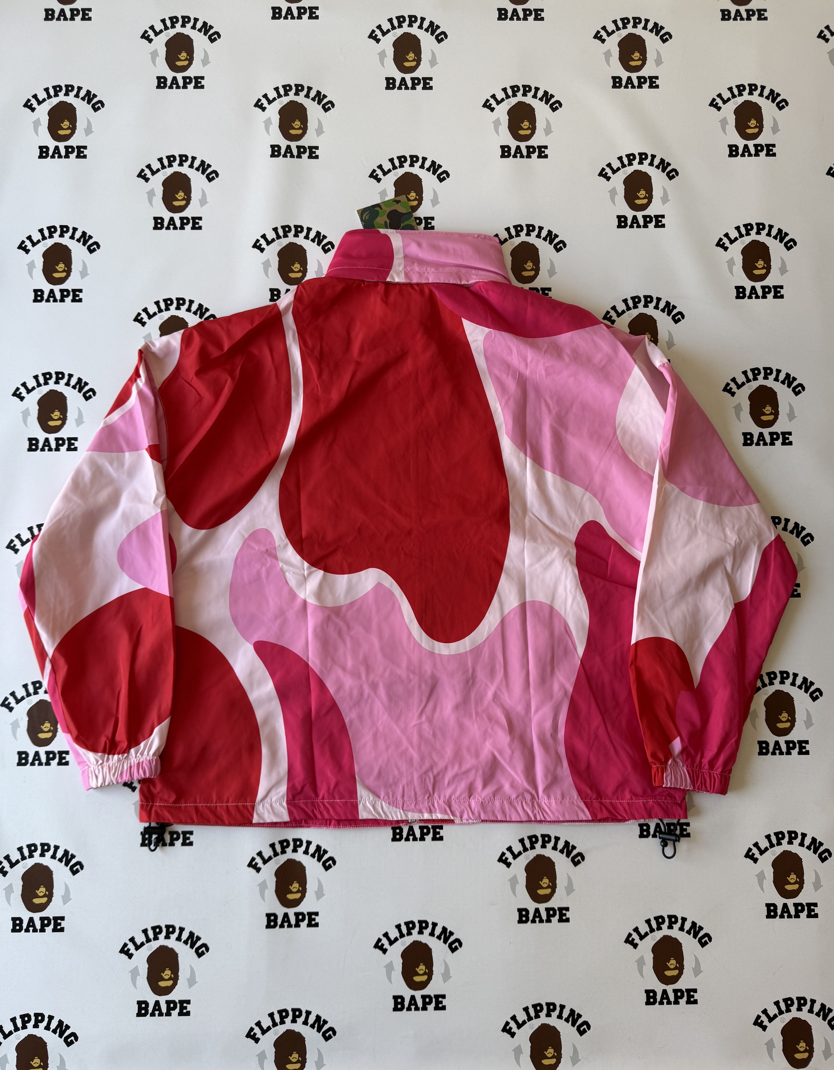 Bape BAPE ABC CAMO HOODED JACKET Size US M / EU 48-50 / 2 - 3 Thumbnail