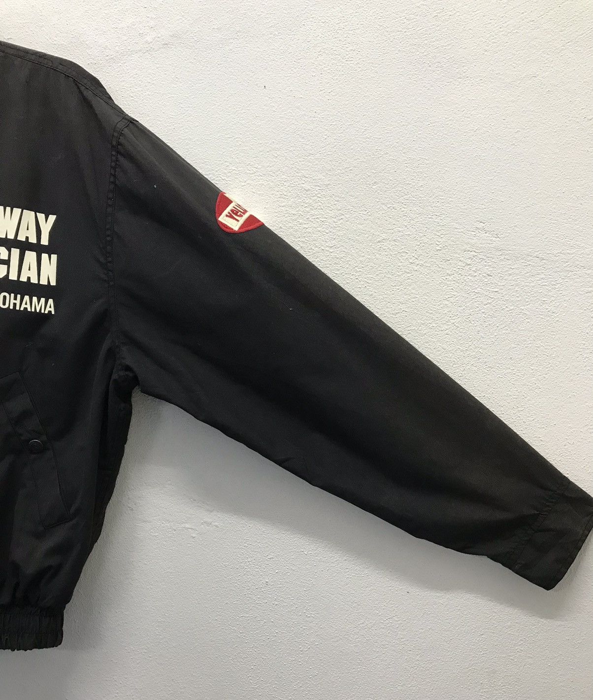 Vintage × YELLOW CORN Vintage Yellow Corn Highway Magician Tokyo Yokohama Jacket Size US XL / EU 56 / 4 - 6 Thumbnail