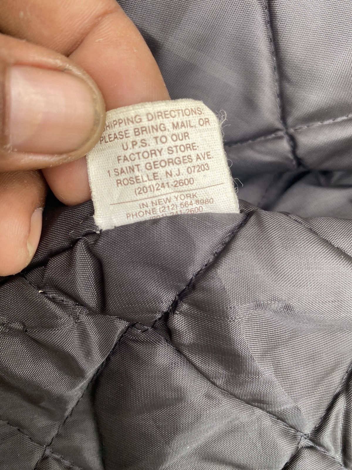 Schott × Vintage Vintage schott perfector double colar leather jacket Size US M / EU 48-50 / 2 - 7 Thumbnail