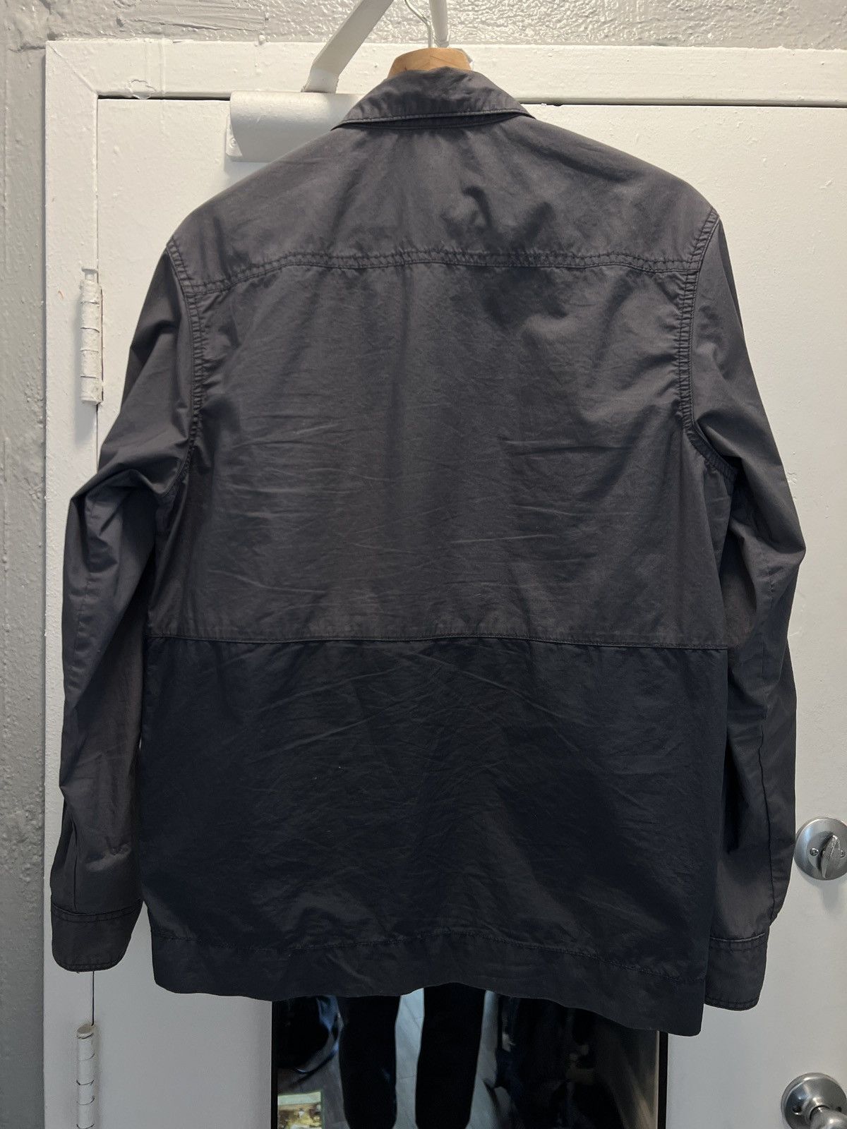Garbstore Four Pocket Cotton Poplin Shirt Jacket Size US S / EU 44-46 / 1 - 2 Thumbnail