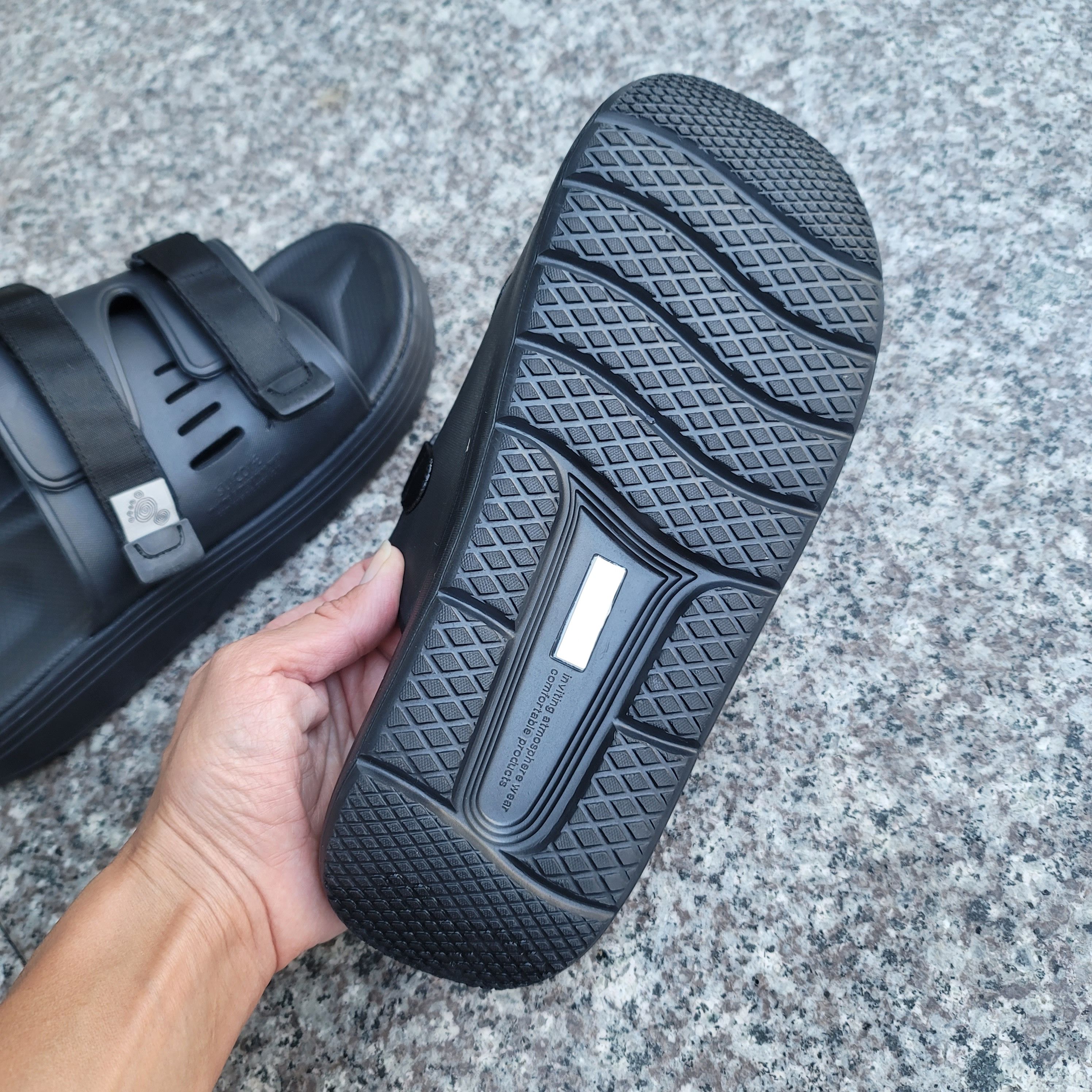 Suicoke Suicoke Urich sandals Size US 10 / IT 40 - 3 Thumbnail