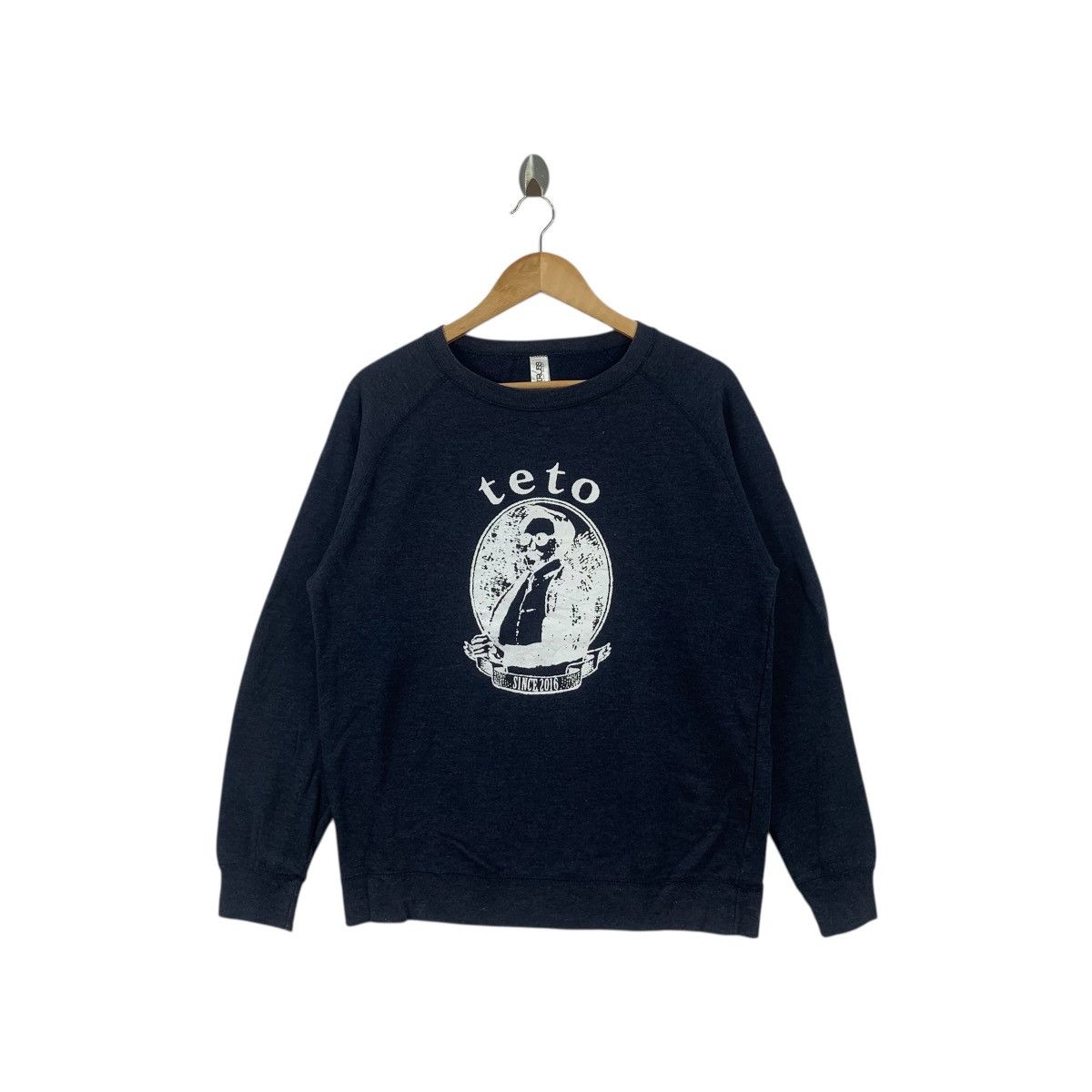 Other TETO PRETO BAND Live Jam Jazz Tropicalism Sweatshirt Sweater Size US L / EU 52-54 / 3 - 3 Thumbnail