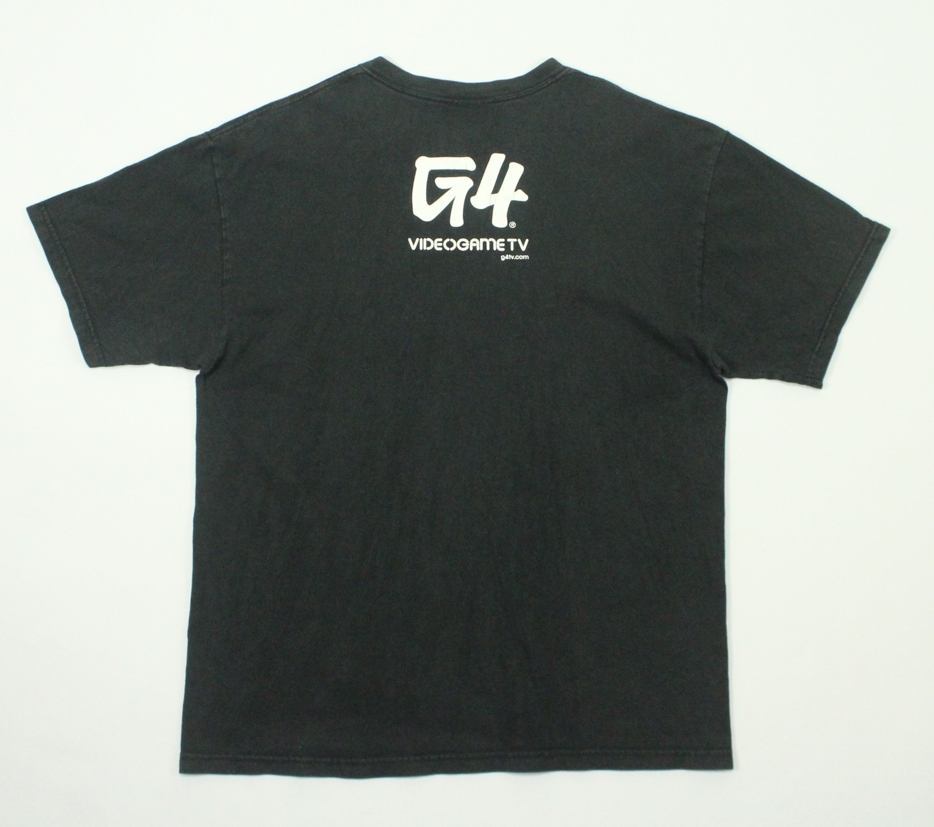 Vintage Vintage G4 T Shirt Video Game Size US M / EU 48-50 / 2 - 8 Thumbnail