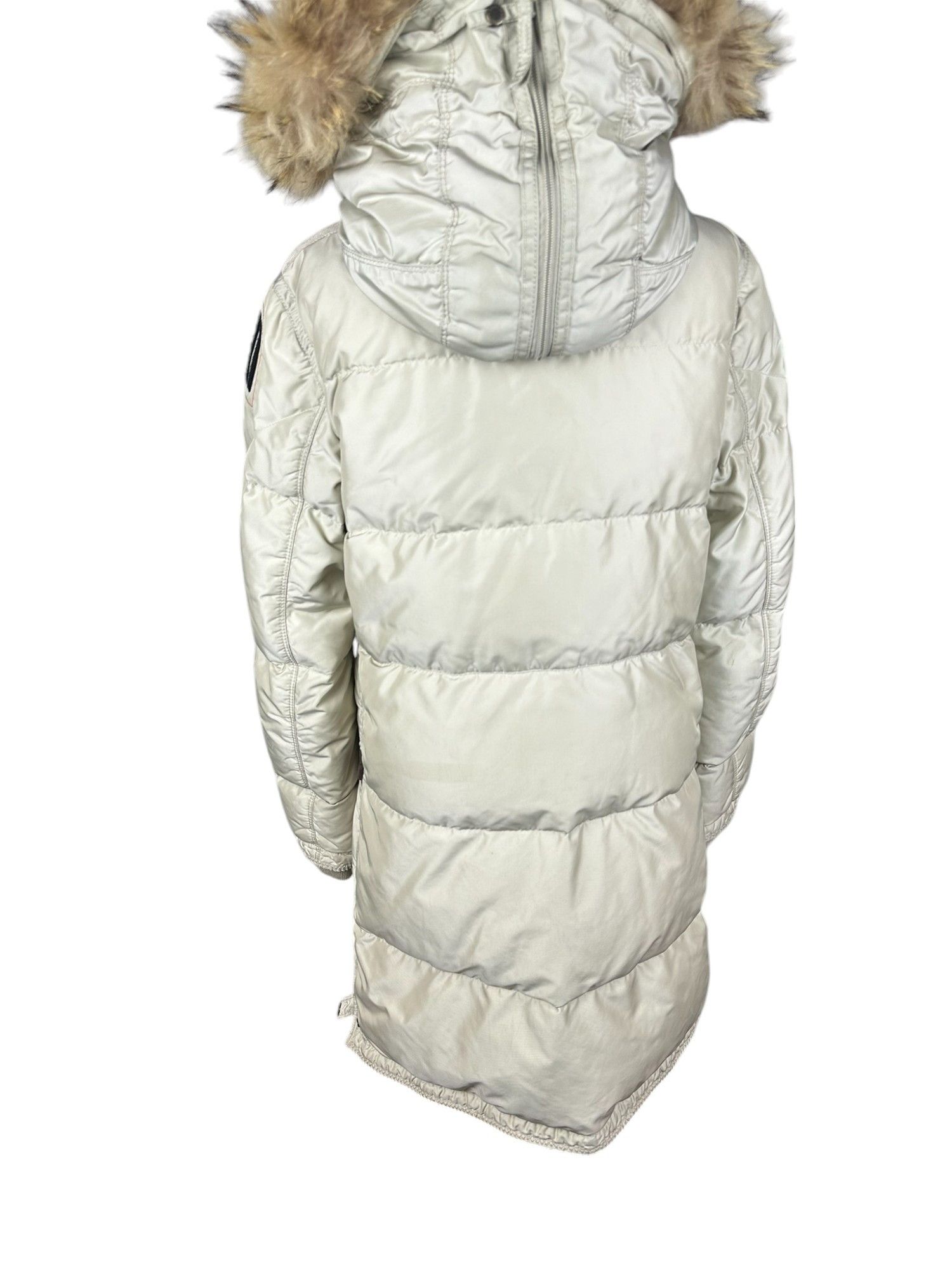 Parajumpers Parajumpers Heavy Fox Fur Hood Down Parka Jacket Size US M / EU 48-50 / 2 - 10 Thumbnail
