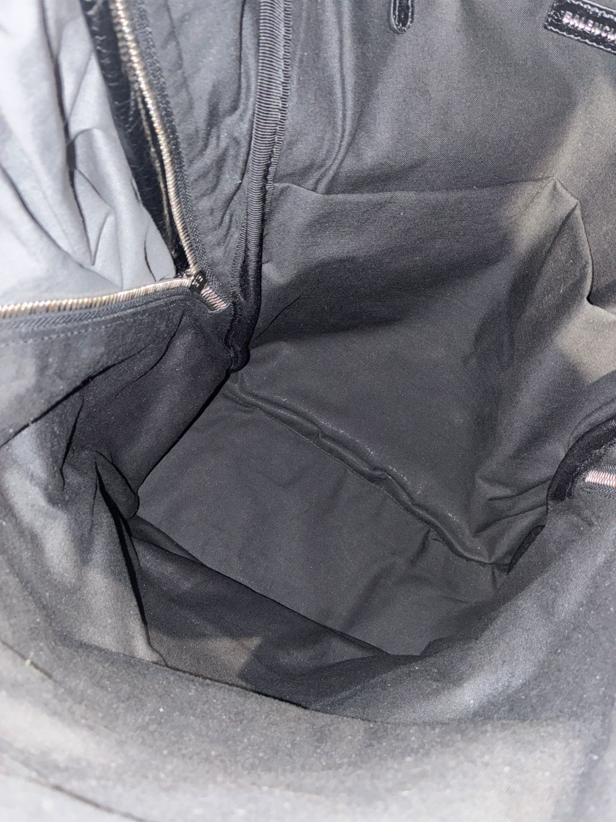 Balenciaga Balenciaga Le Cagole Backpack Size ONE SIZE - 8 Thumbnail