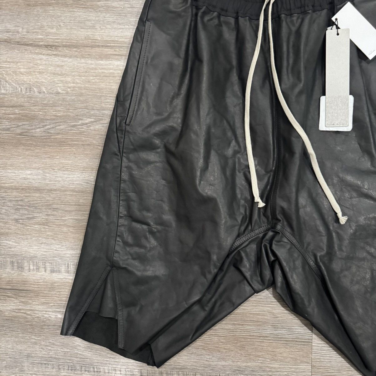 Rick Owens Basket Swinger Shorts グレー 46 rick owens basket