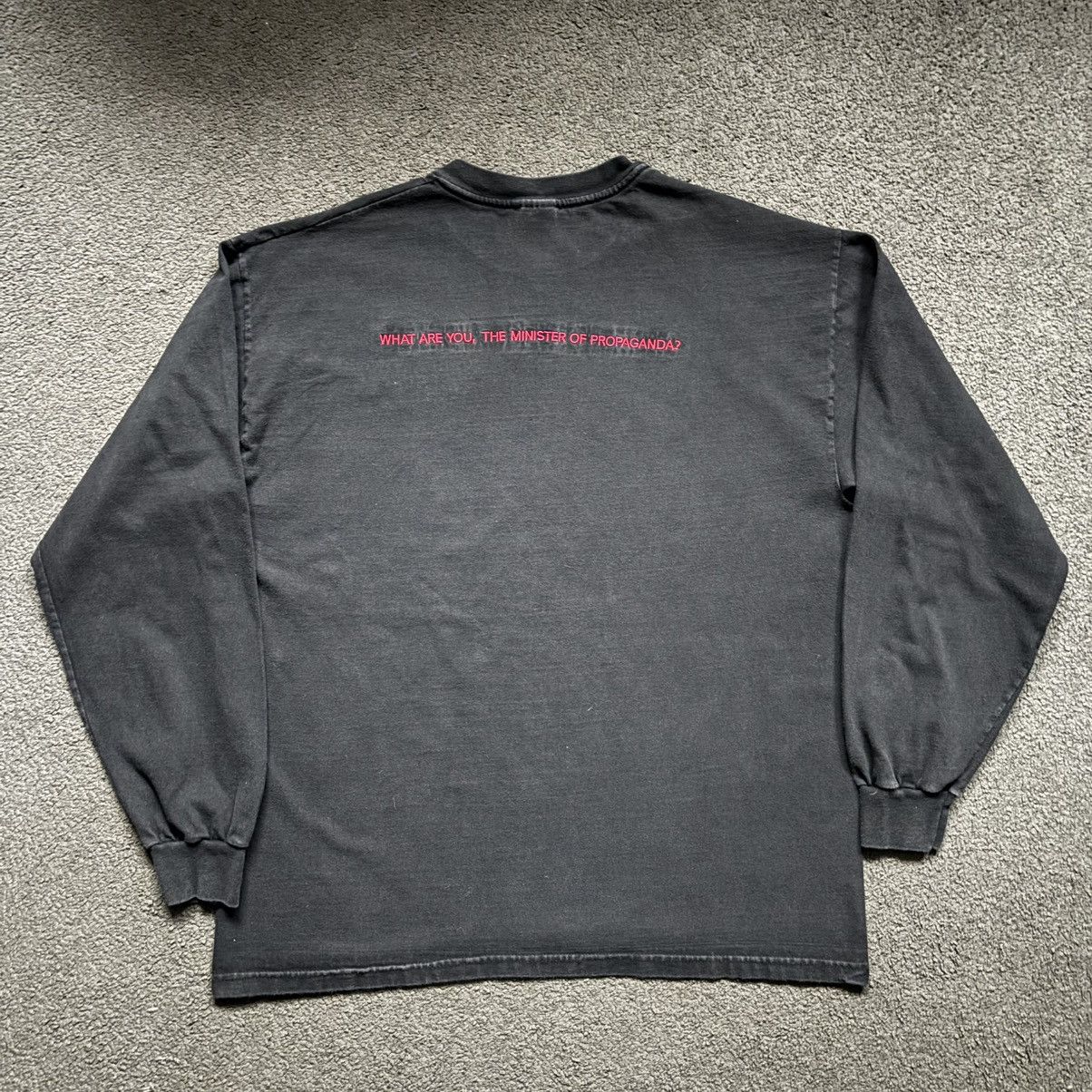 Other 2001 The Sopranos Minister of Propaganda Cast & Crew T-Shirt Size US L / EU 52-54 / 3 - 2 Thumbnail