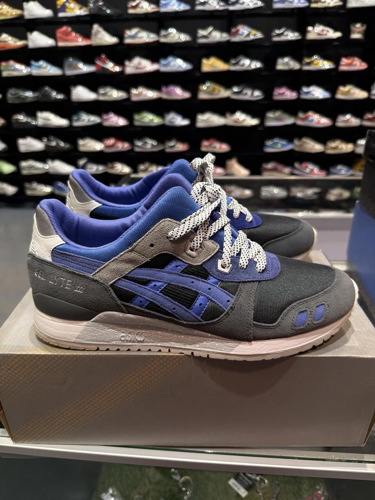 Asics Asics Gel-Lyte 3 "SNEAKER FREAKER" 2014 - Size 12 - Size US 12 / EU 45 - 1 Thumbnail