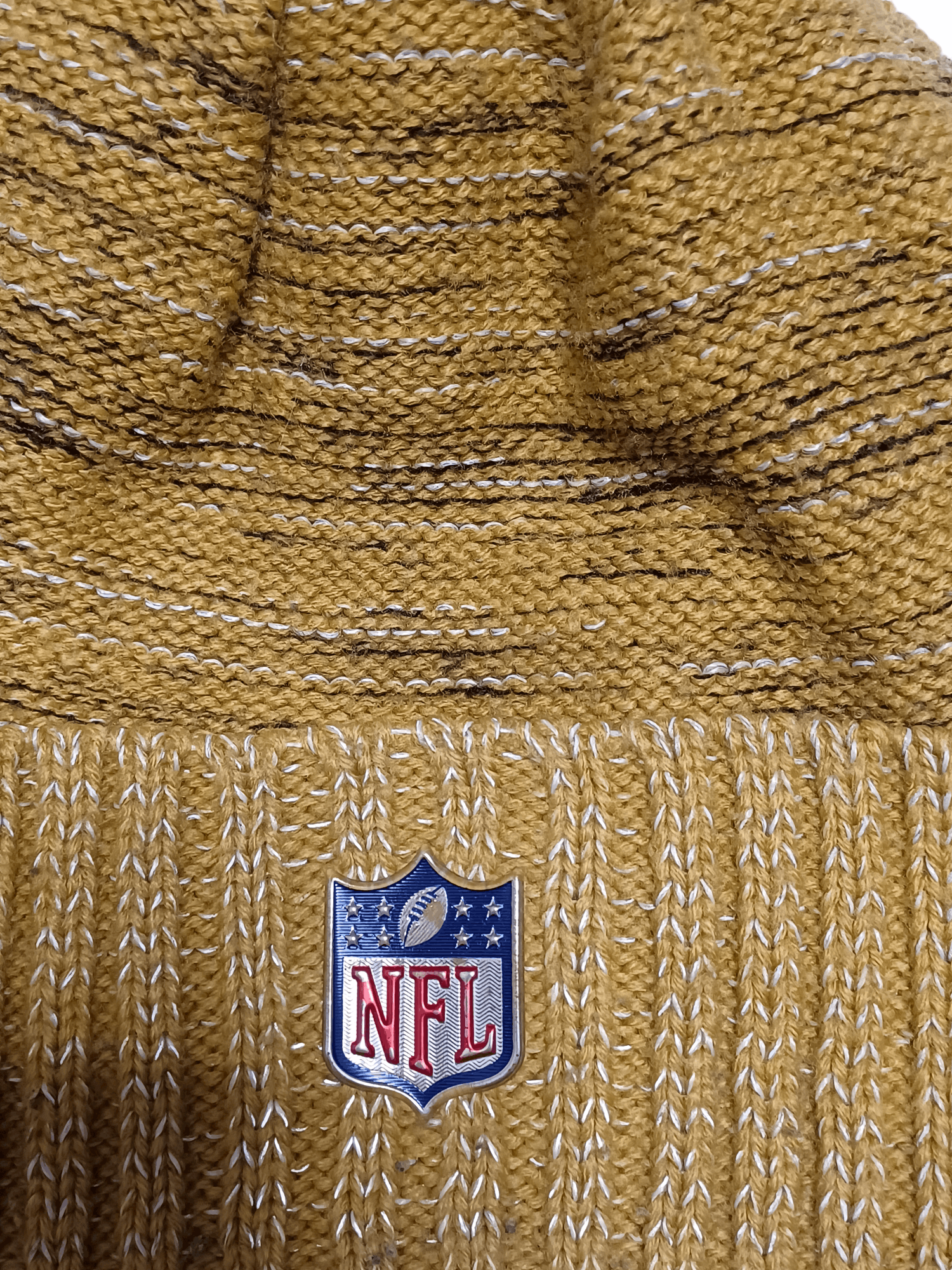 NFL × New Era Jacksonville Jaguars NEW ERA NFL winter hat FOOTBALL AMERICA Size ONE SIZE - 3 Thumbnail