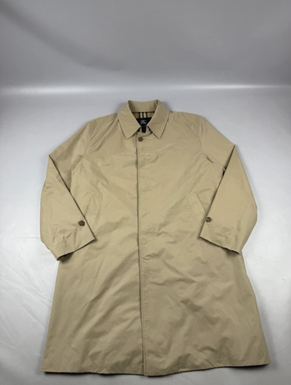 Burberry Burberry trench coat beige model candem Size US L / EU 52-54 / 3 - 2 Thumbnail