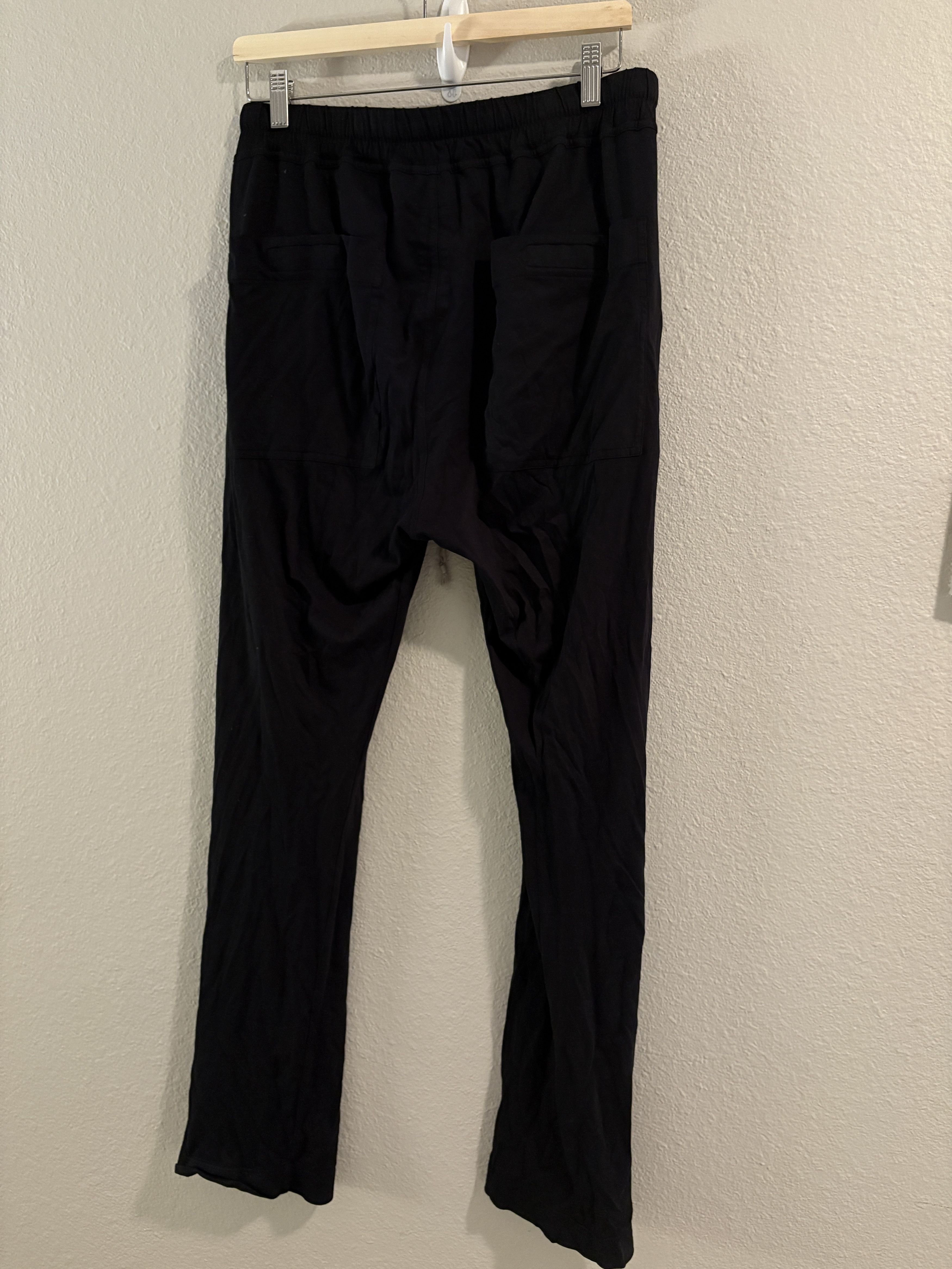 Rick Owens Drkshdw Rick Owens Drkshdw Berlin Sweatpants Jersey Size US 32 / EU 48 - 2 Thumbnail