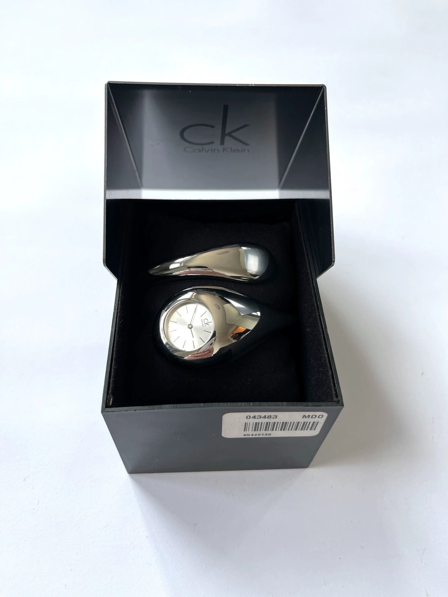 Calvin Klein Calvin Klein Bolu Tears 00s Watch Size ONE SIZE - 2 Thumbnail