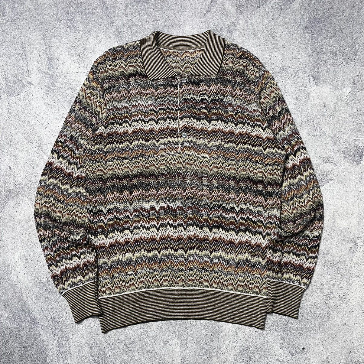 Missoni Missoni Knitwear Size US M / EU 48-50 / 2 - 2 Thumbnail