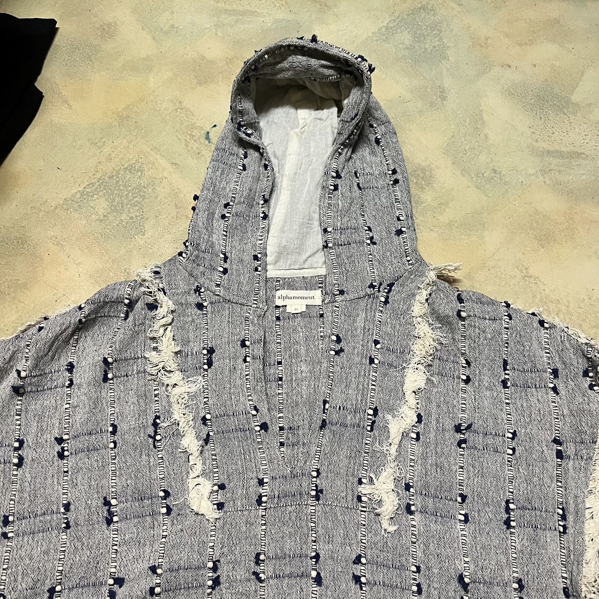Japanese Brand Japanese Brand Tank Top Sleeveless Hoodie Hippies Style Size US XS / EU 42 / 0 - 4 Thumbnail