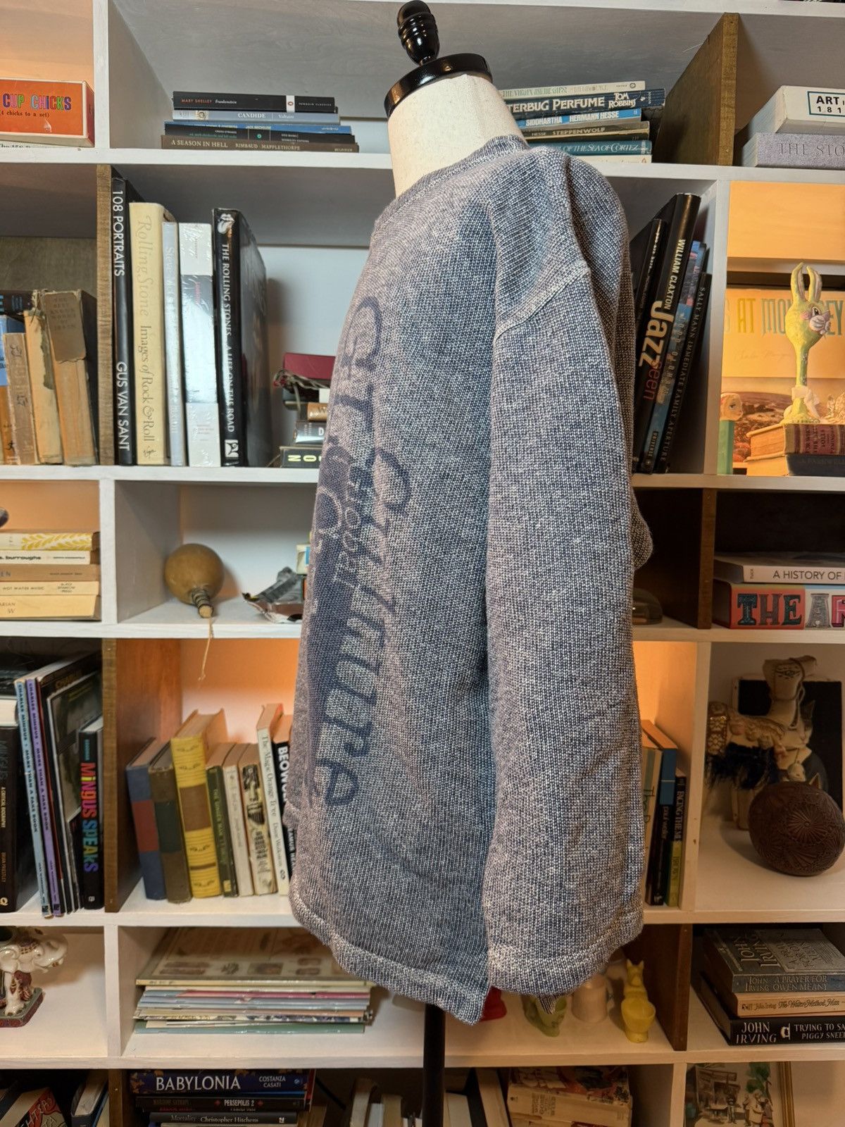 Vintage global culture vintage new zealand pullover sweatshirt Size US L / EU 52-54 / 3 - 3 Thumbnail