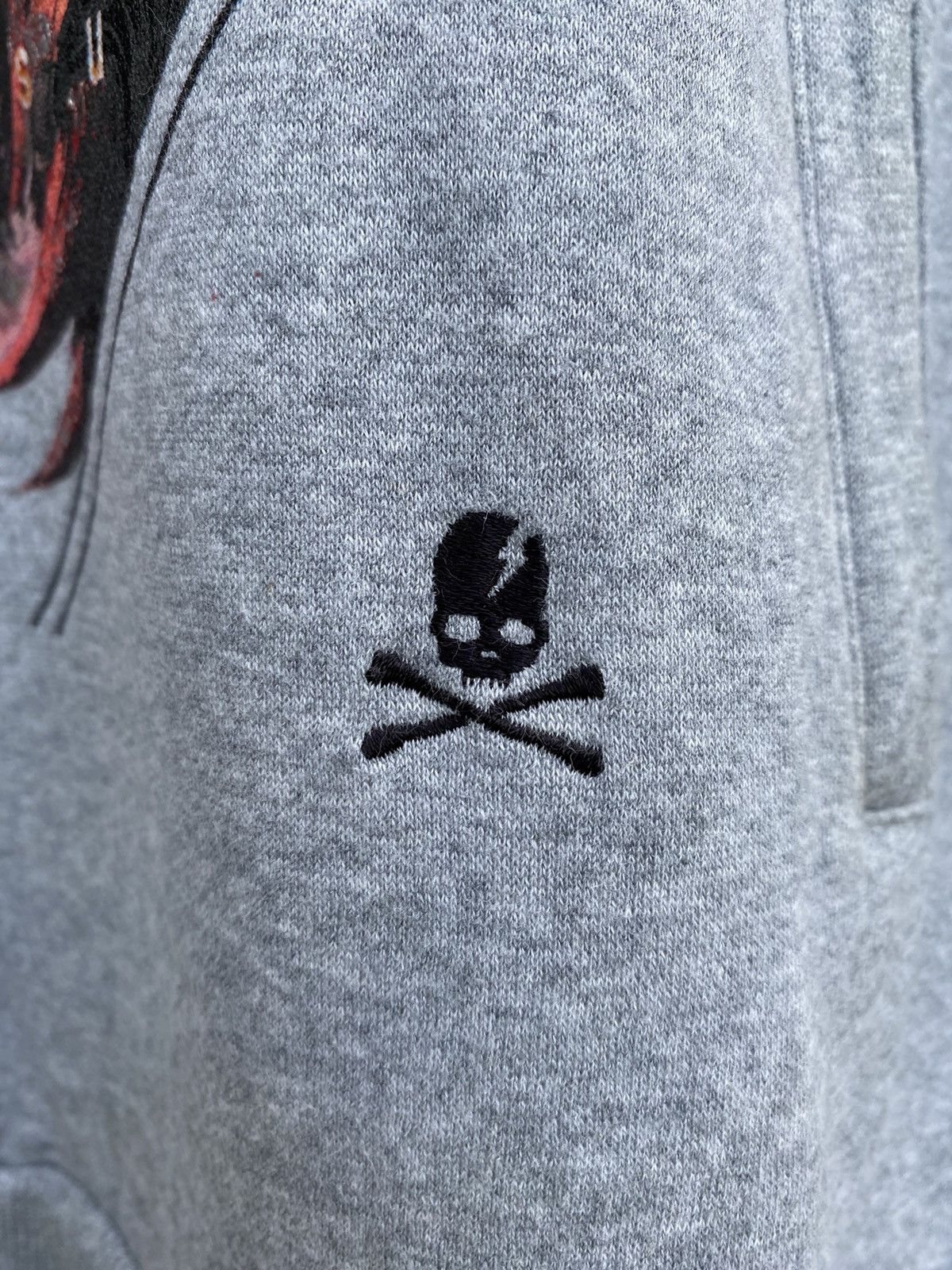 Japanese Brand The Master Jizo Bosatsu ENMA-JIZO Anima Anime Size US M / EU 48-50 / 2 - 8 Thumbnail