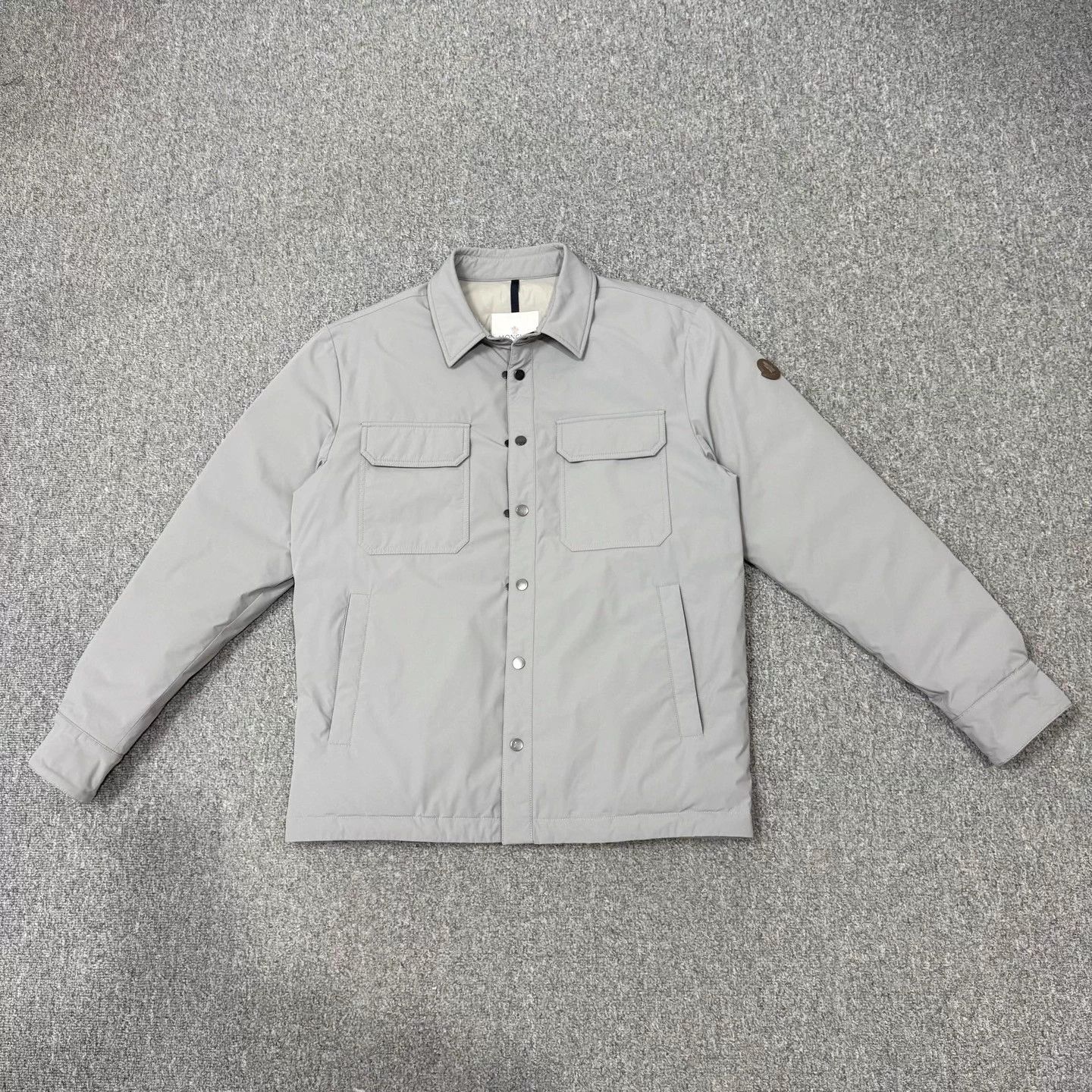 Moncler Moncler Delly Giubbotto Unused Size 2 Jacket Size US M / EU 48-50 / 2 - 1 Thumbnail