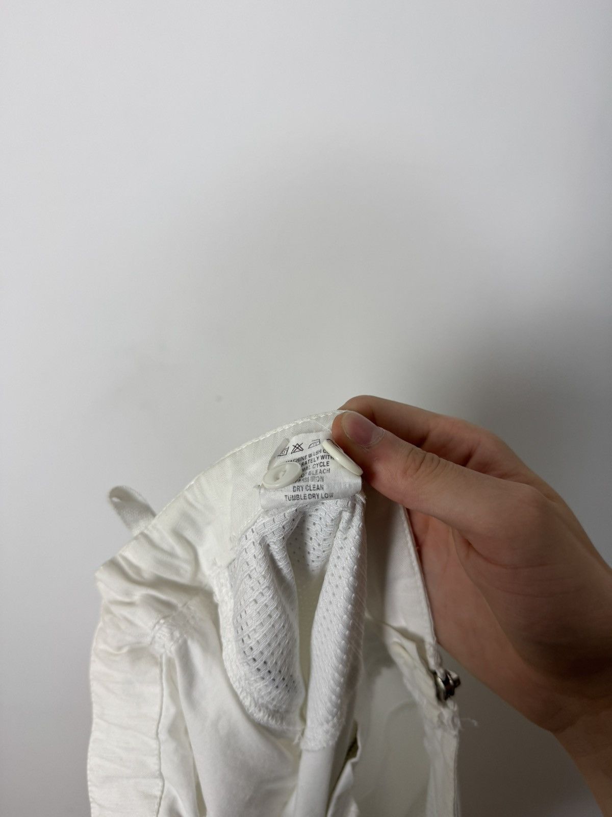 Marithe + Francois Girbaud Vintage Marithe Francois Girbaud baggy pants Avant garde Size US 30 / EU 46 - 20 Thumbnail
